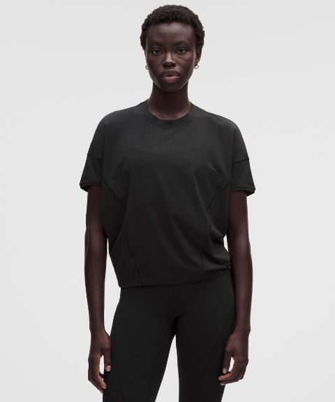 Женская футболка Lululemon Cotton-Modal Dolman