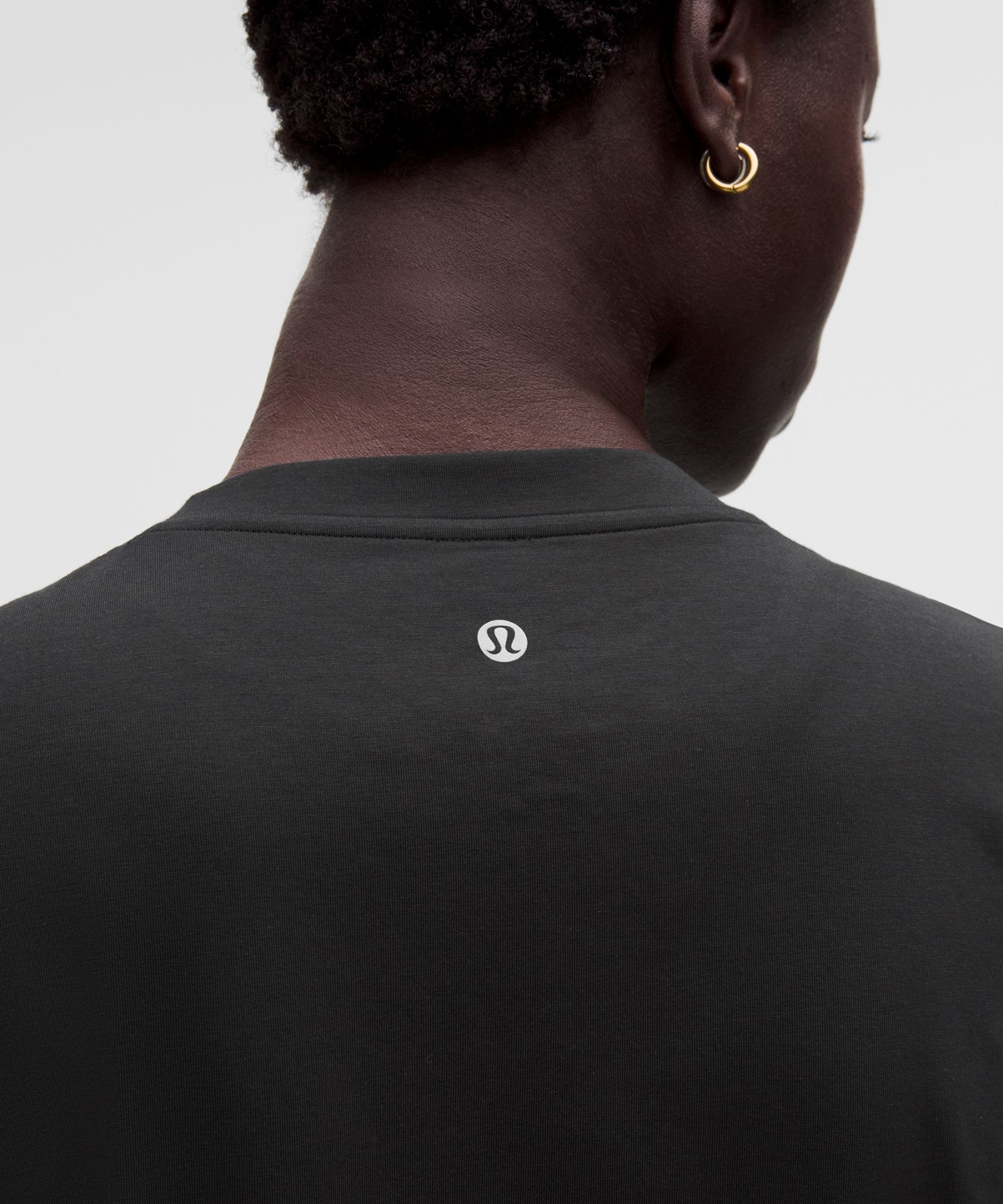 Женская футболка Lululemon Cotton-Modal Dolman — фото 6