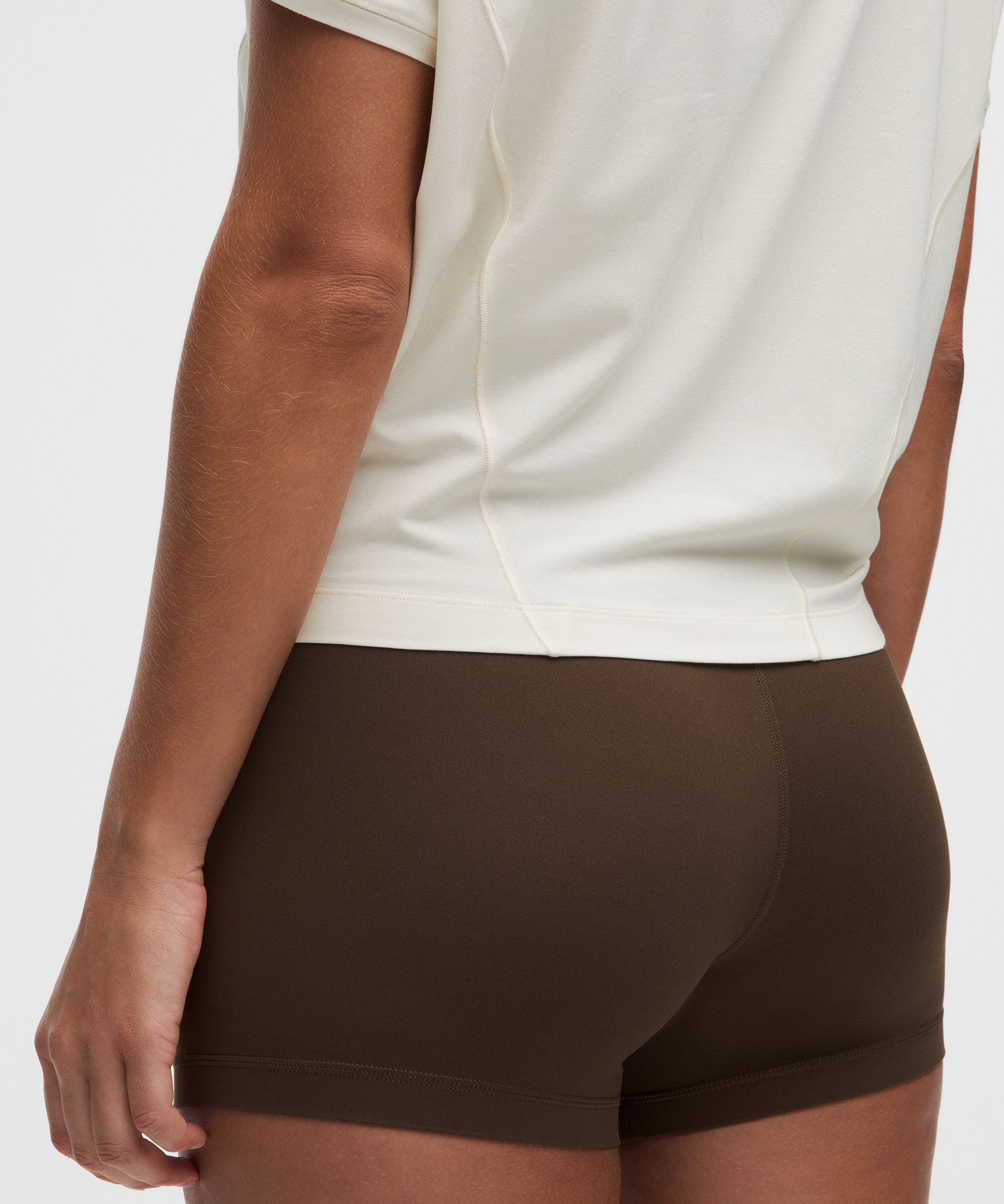 Cotton-Modal-Blend Dolman Tee