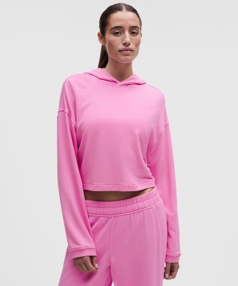 Женское худи Lululemon BeCalm