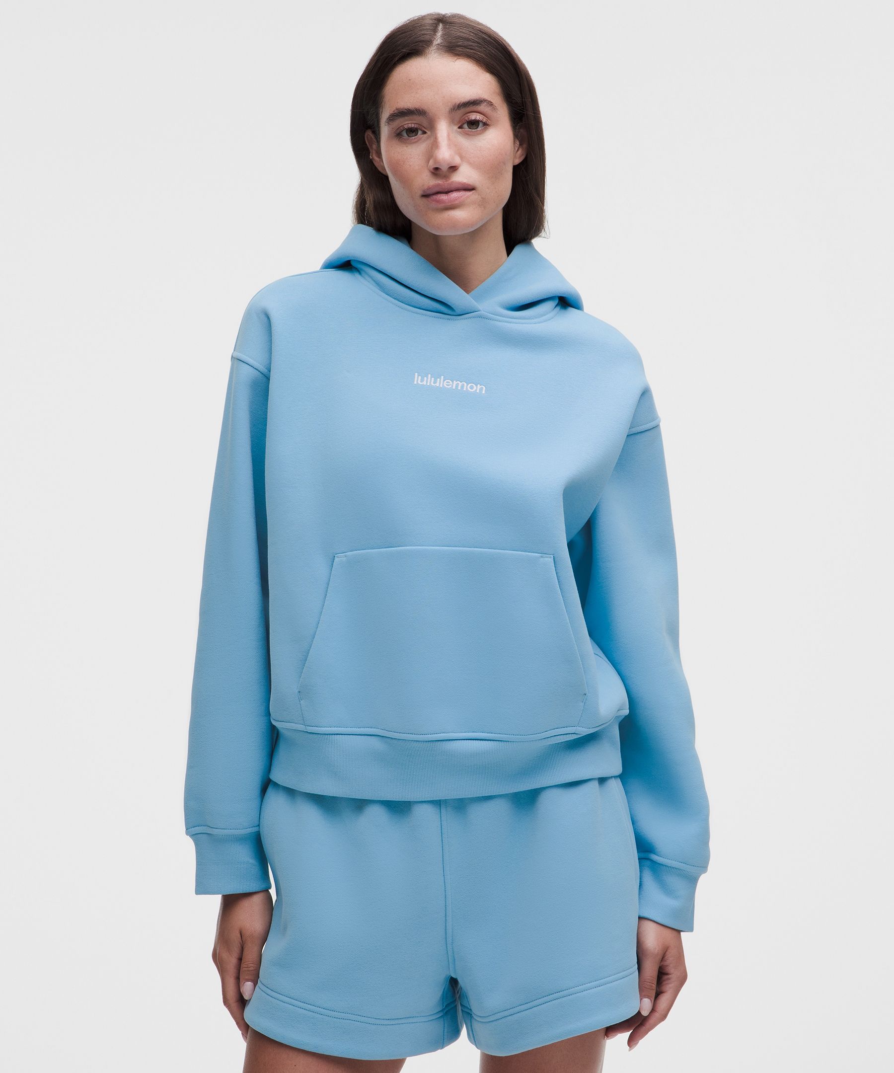 Steady State-Hoodie aus SuperLoft-Material