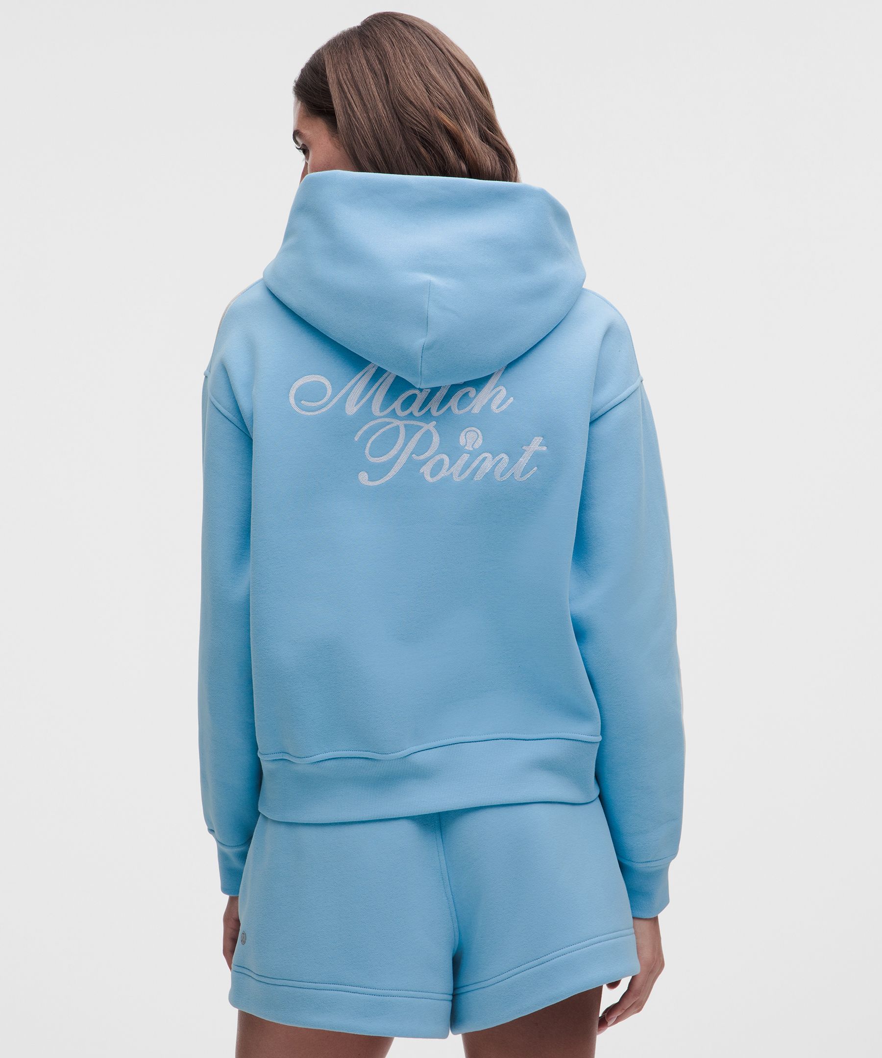 Sudadera con capucha Steady State SuperLoft para mujer