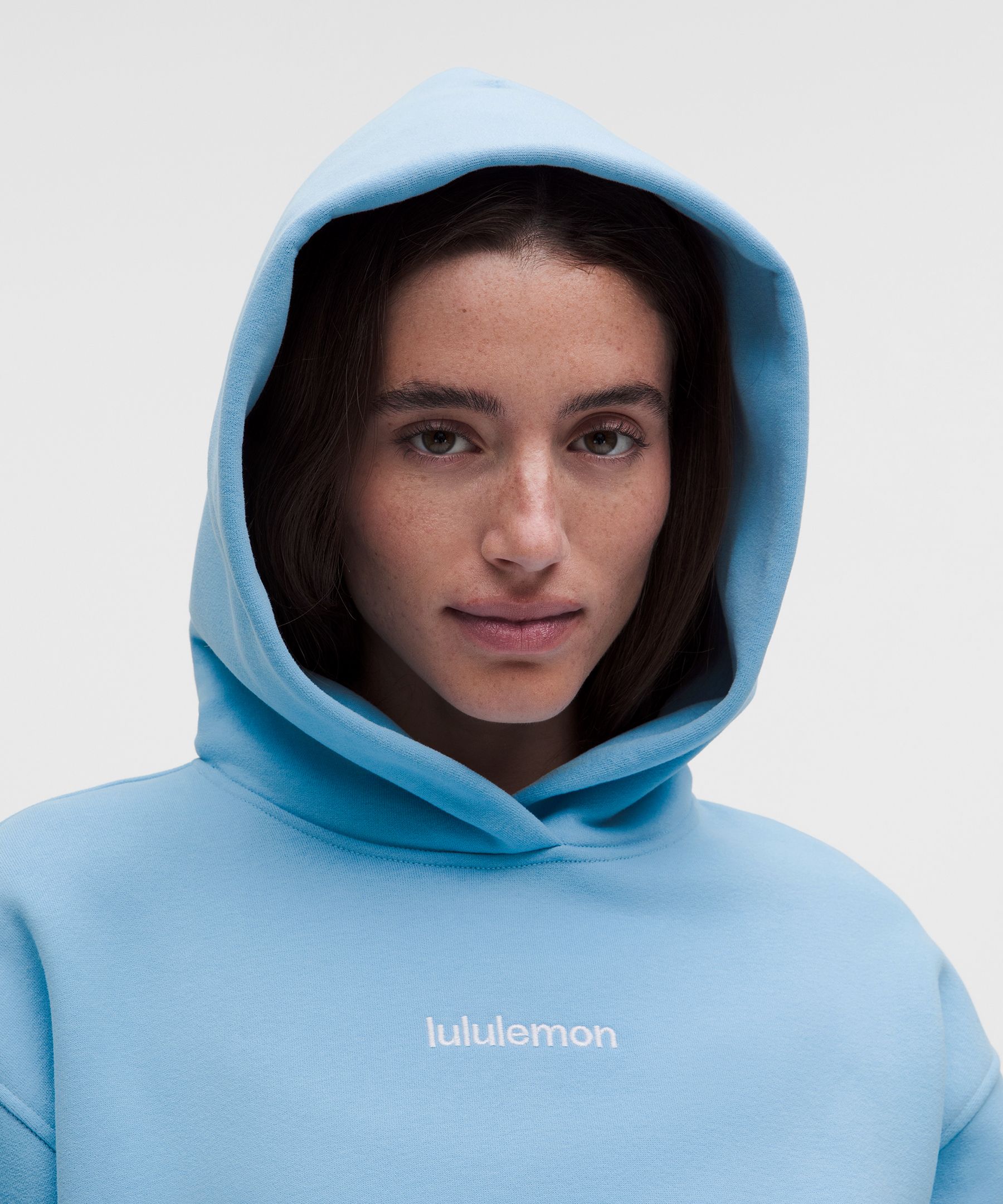 Sudadera con capucha Steady State SuperLoft para mujer