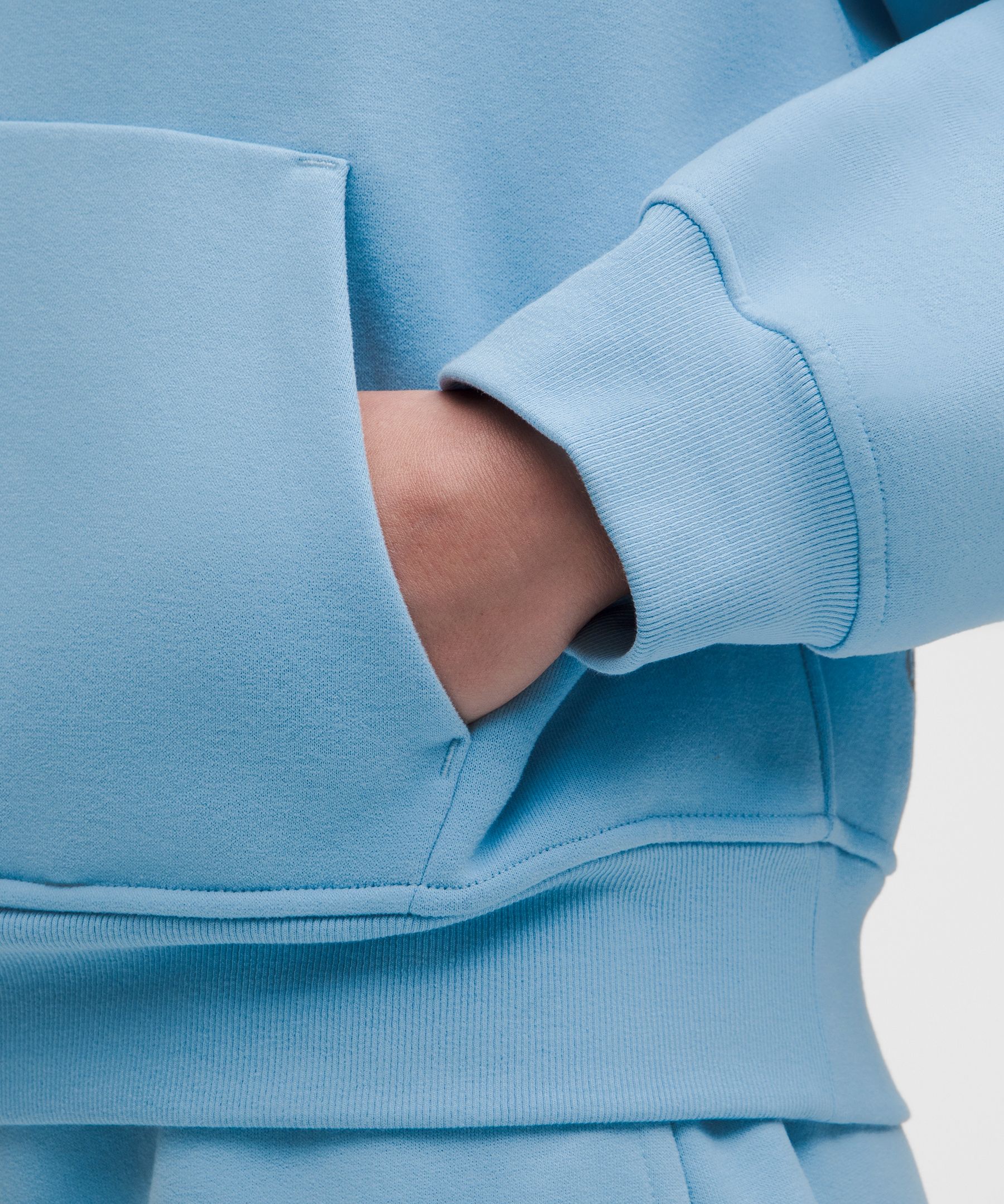 Sudadera con capucha Steady State SuperLoft para mujer