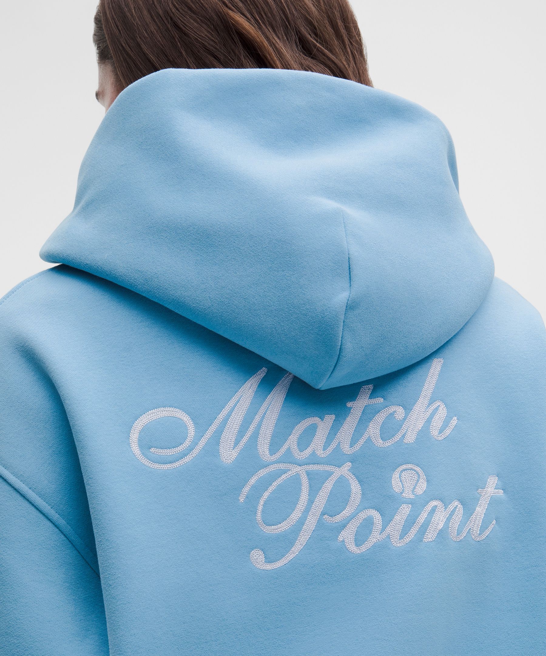 Sudadera con capucha Steady State SuperLoft para mujer