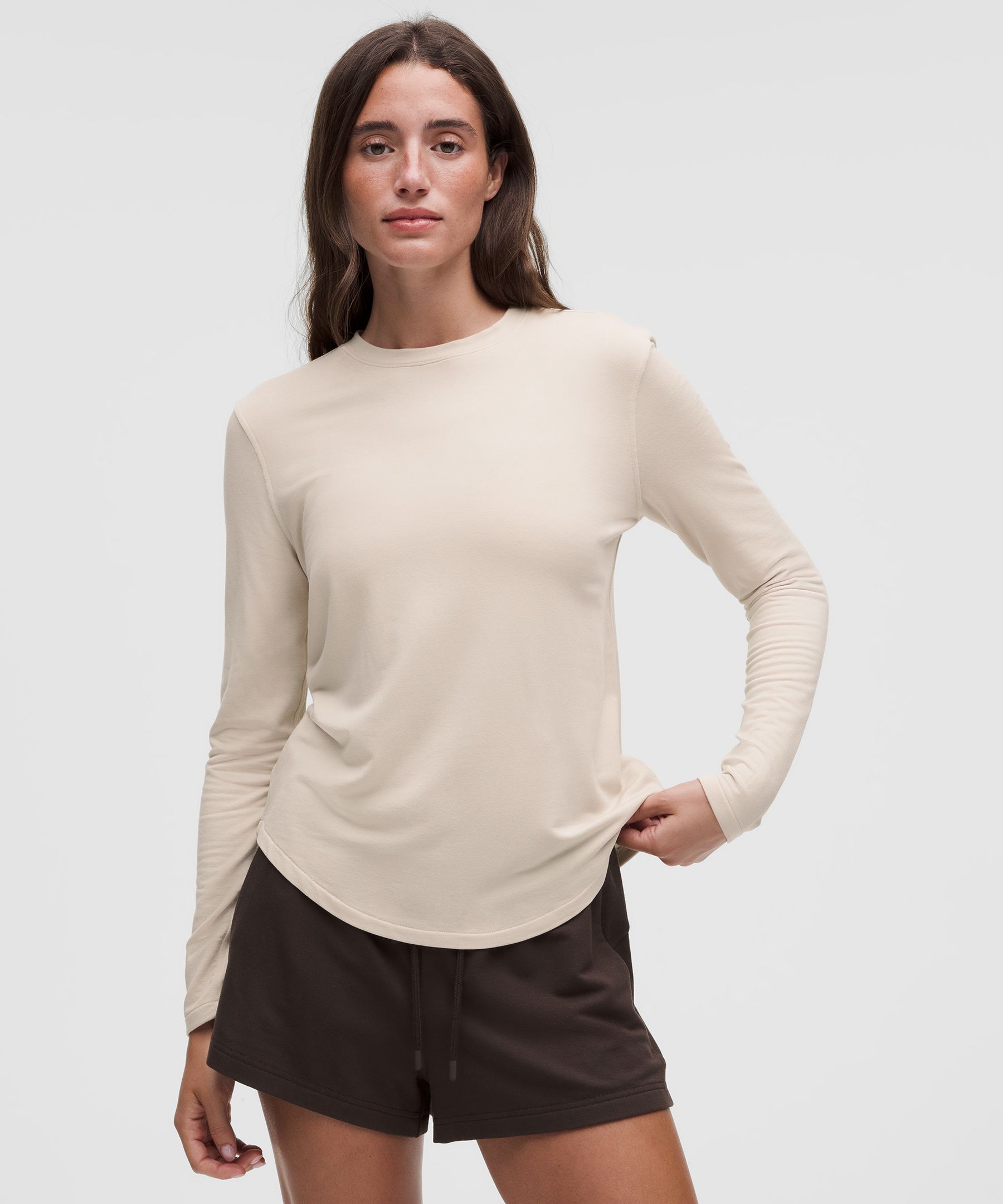 Love Long-Sleeve Shirt *BeCalm