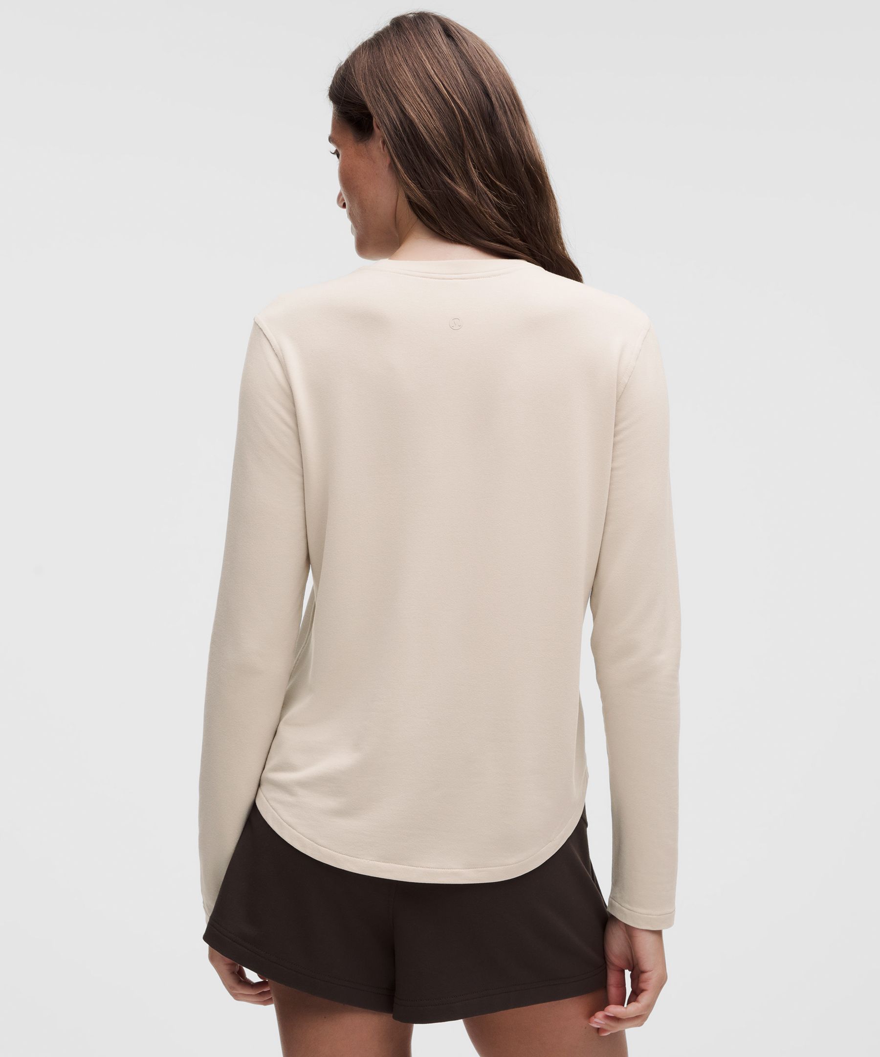Love Long-Sleeve Shirt *BeCalm