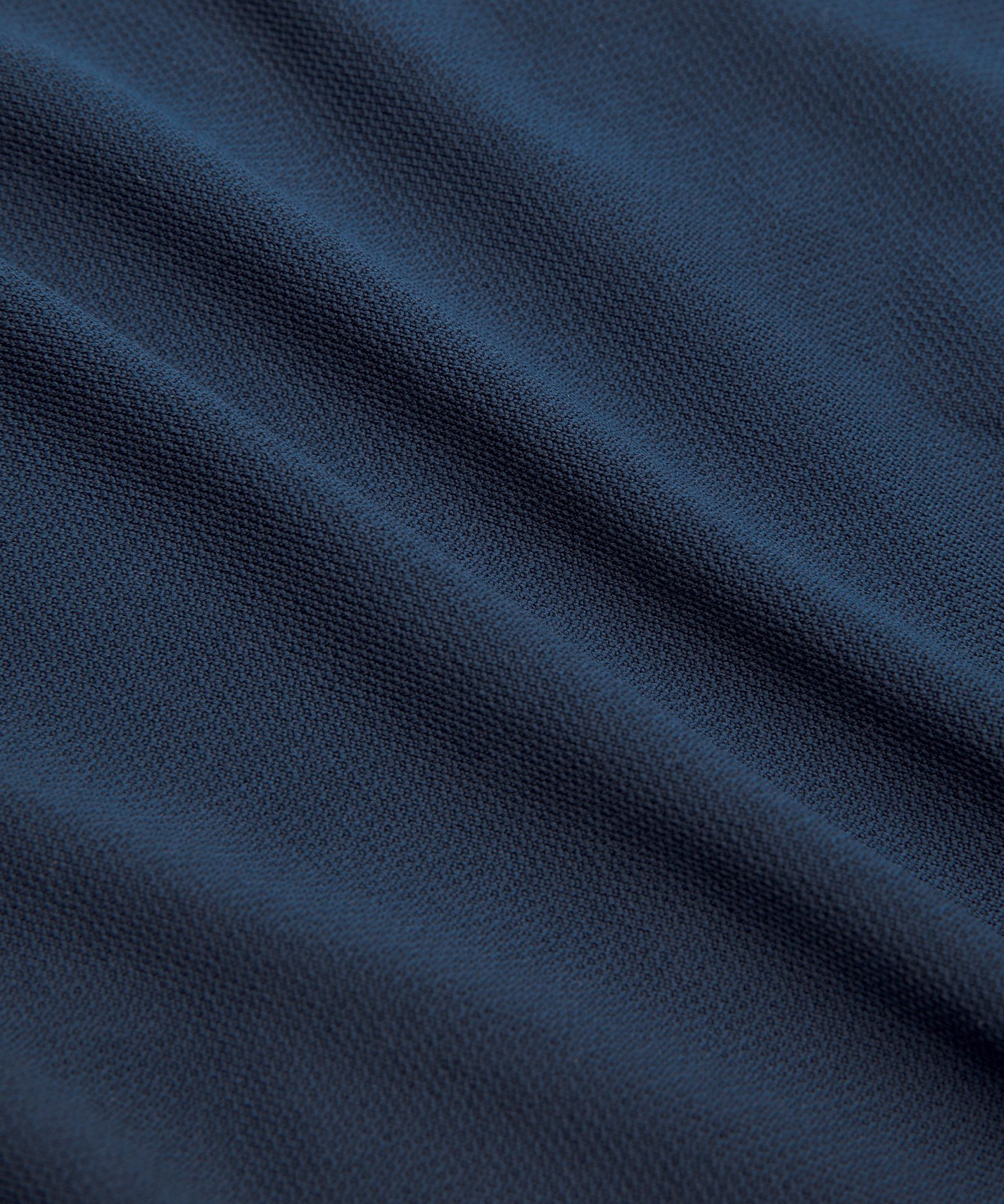 Swiftly Open-Knit Golf Polo Shirt