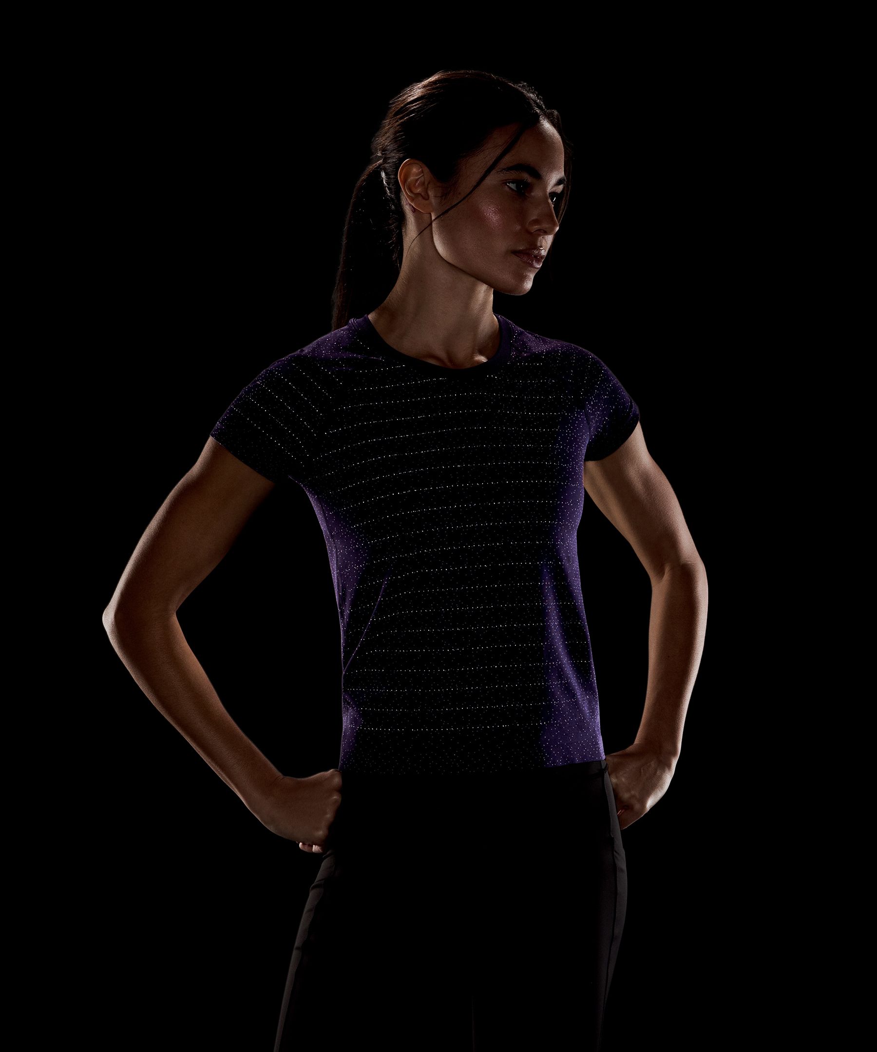 Swiftly Tech Short-Sleeve Shirt 2.0 Waist Length