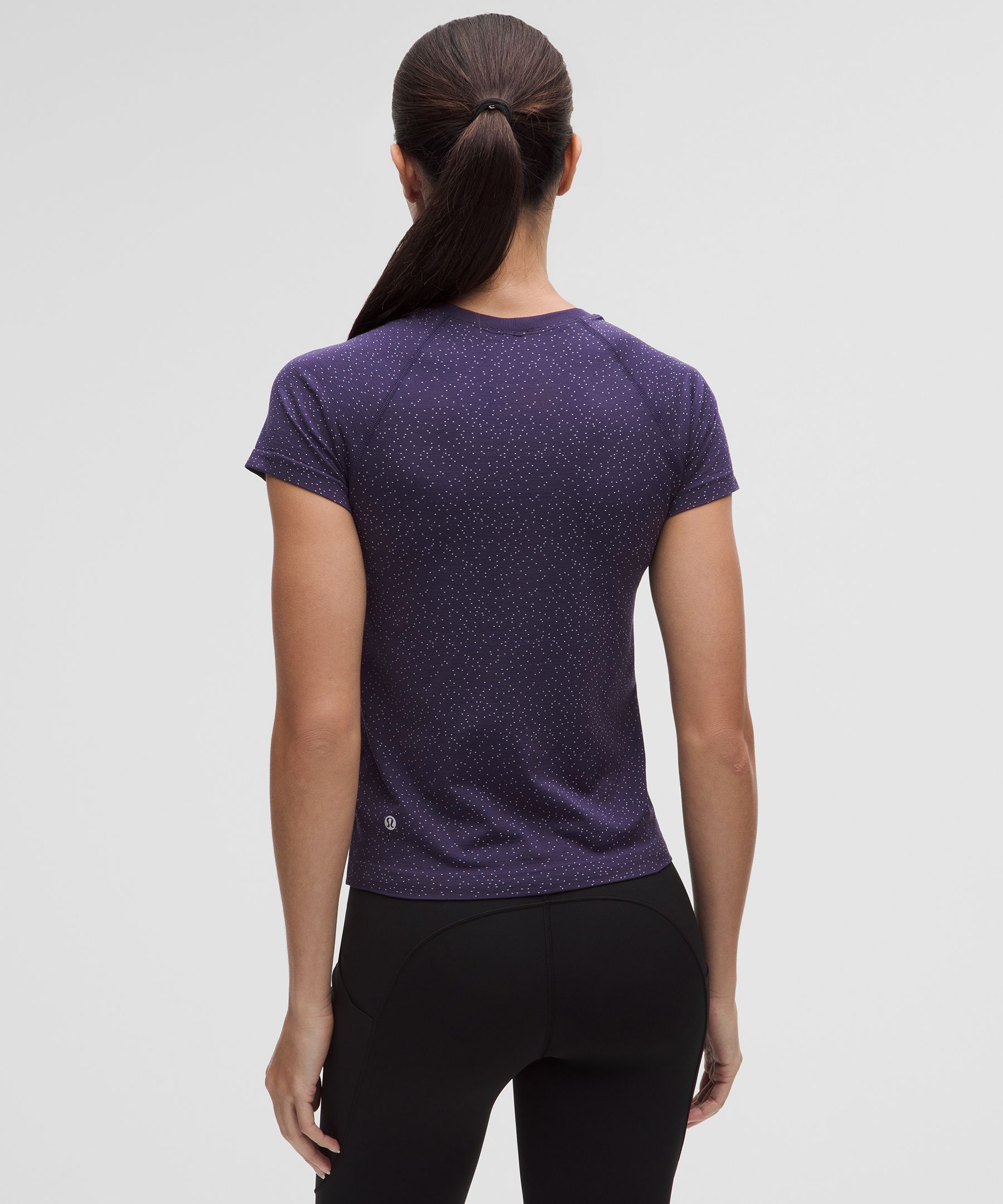 Swiftly Tech Short-Sleeve Shirt 2.0 Waist Length