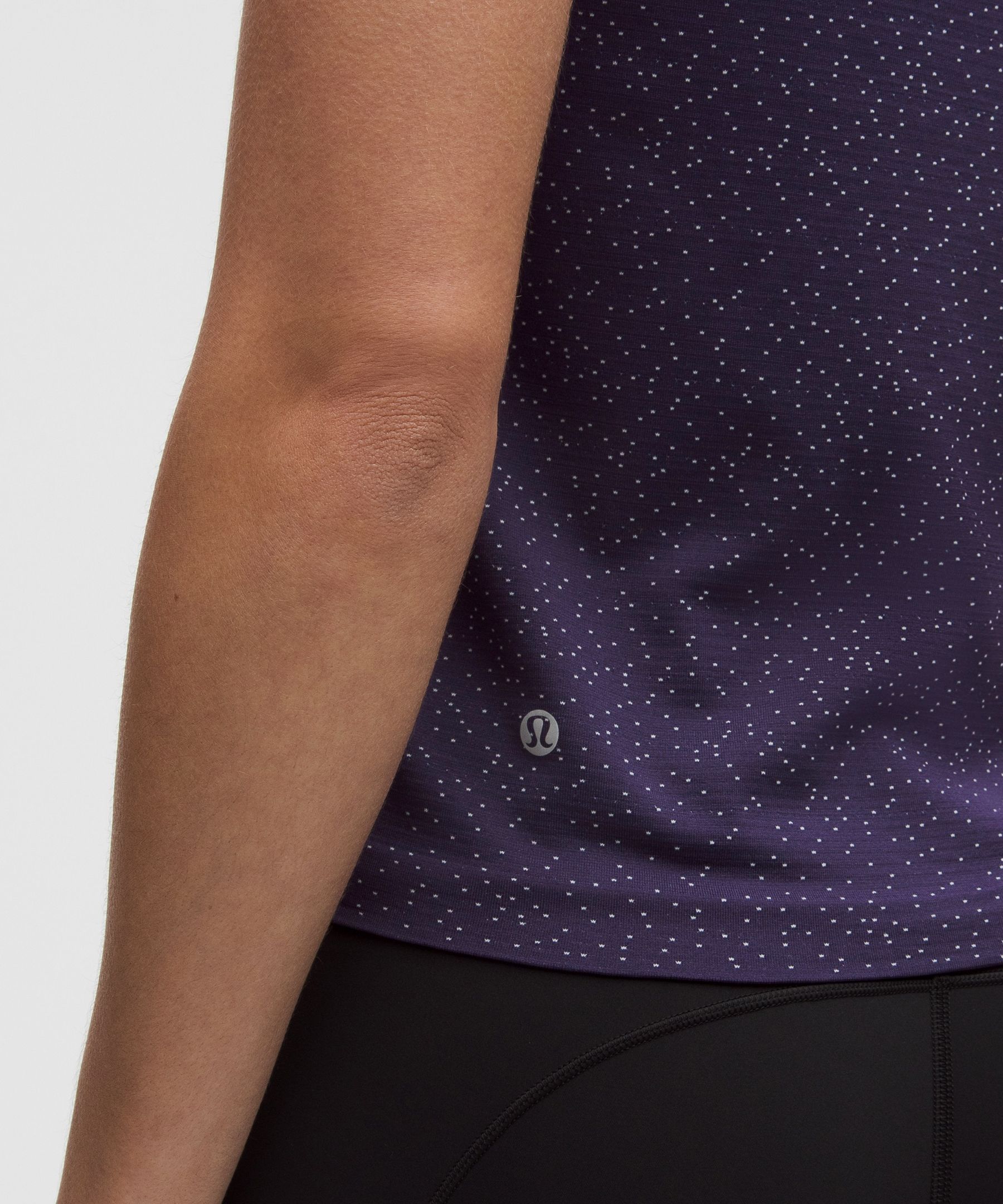 Swiftly Tech Short-Sleeve Shirt 2.0 Waist Length