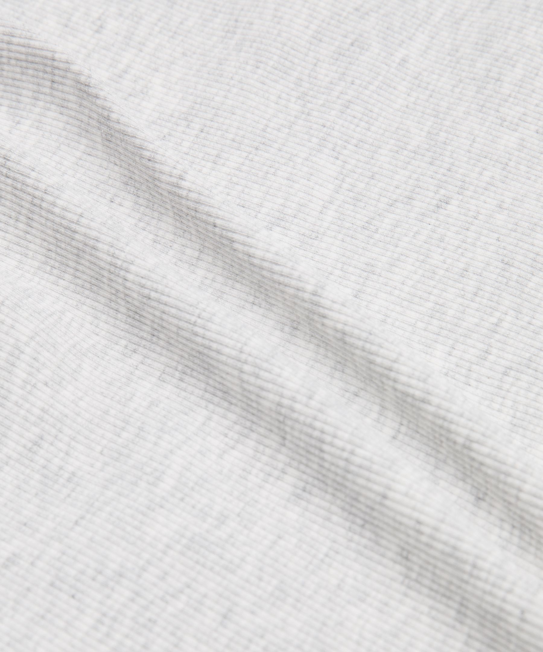 Little Ribbed Boatneck Tee