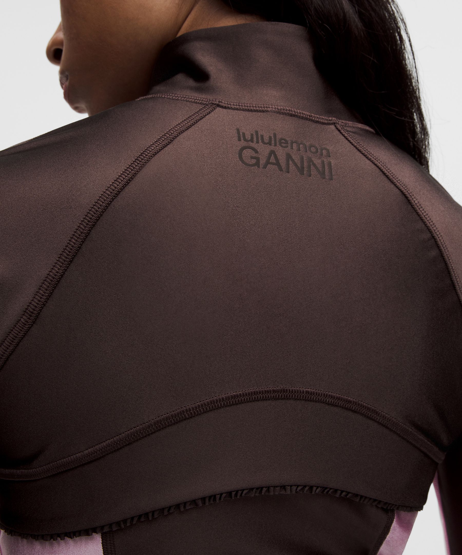 GANNI x lululemon Define Ruffle-Trim Jacket