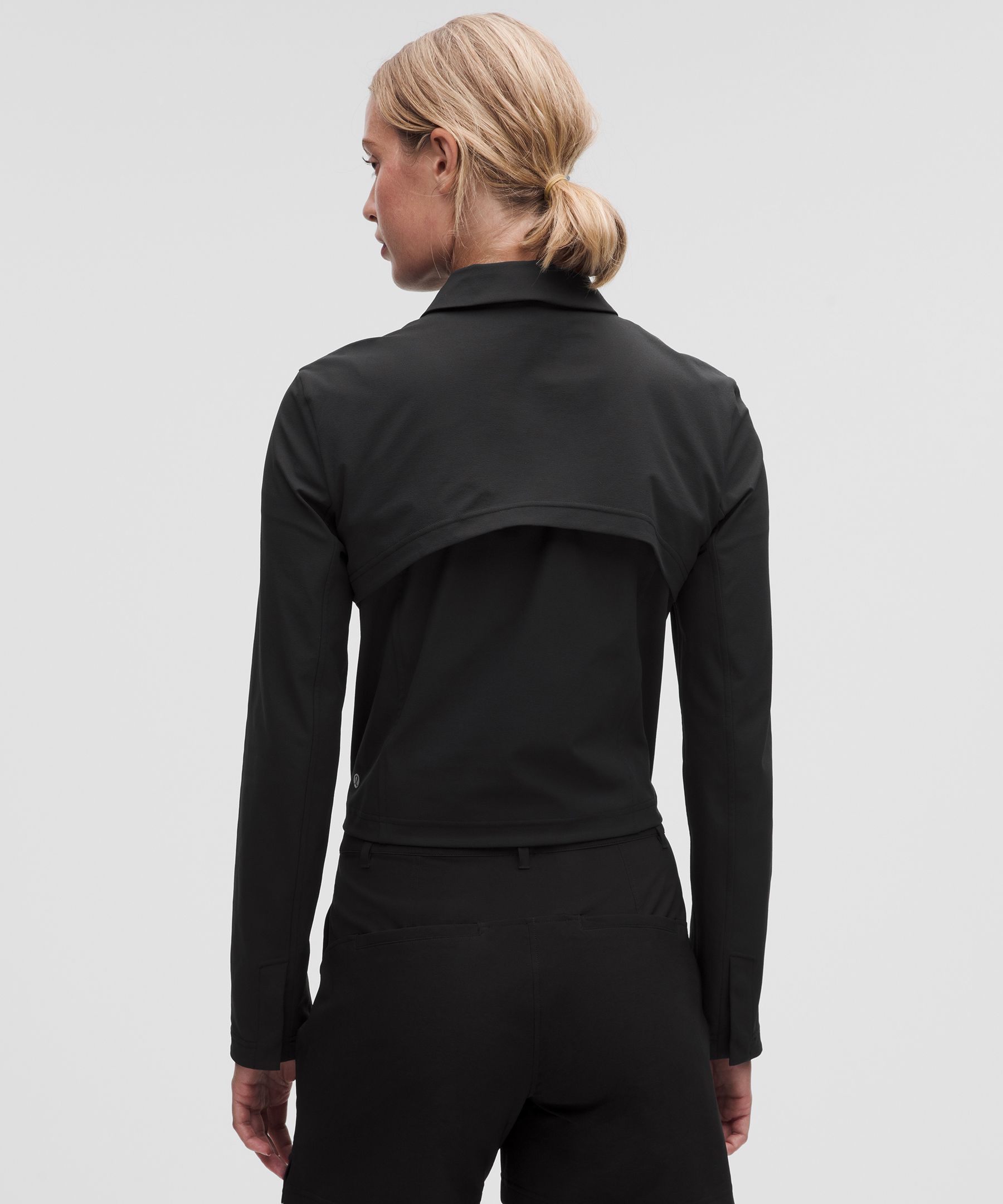 lululemon UVカット クラシックフィットゴルフジャケット UVカット クラシックフィットゴルフジャケット | ジャケット&アウター