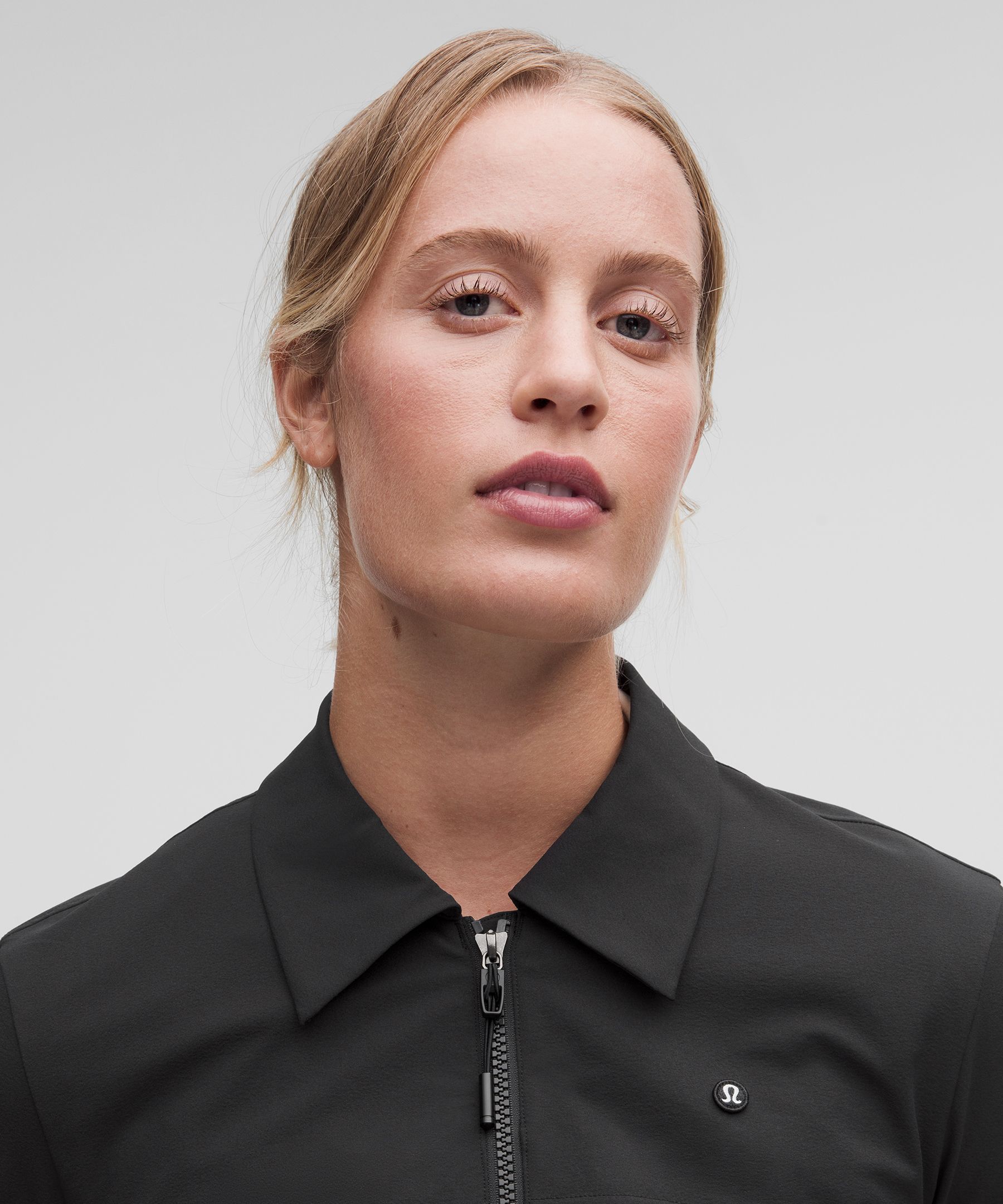 UV-Protective Classic-Fit Golf Jacket