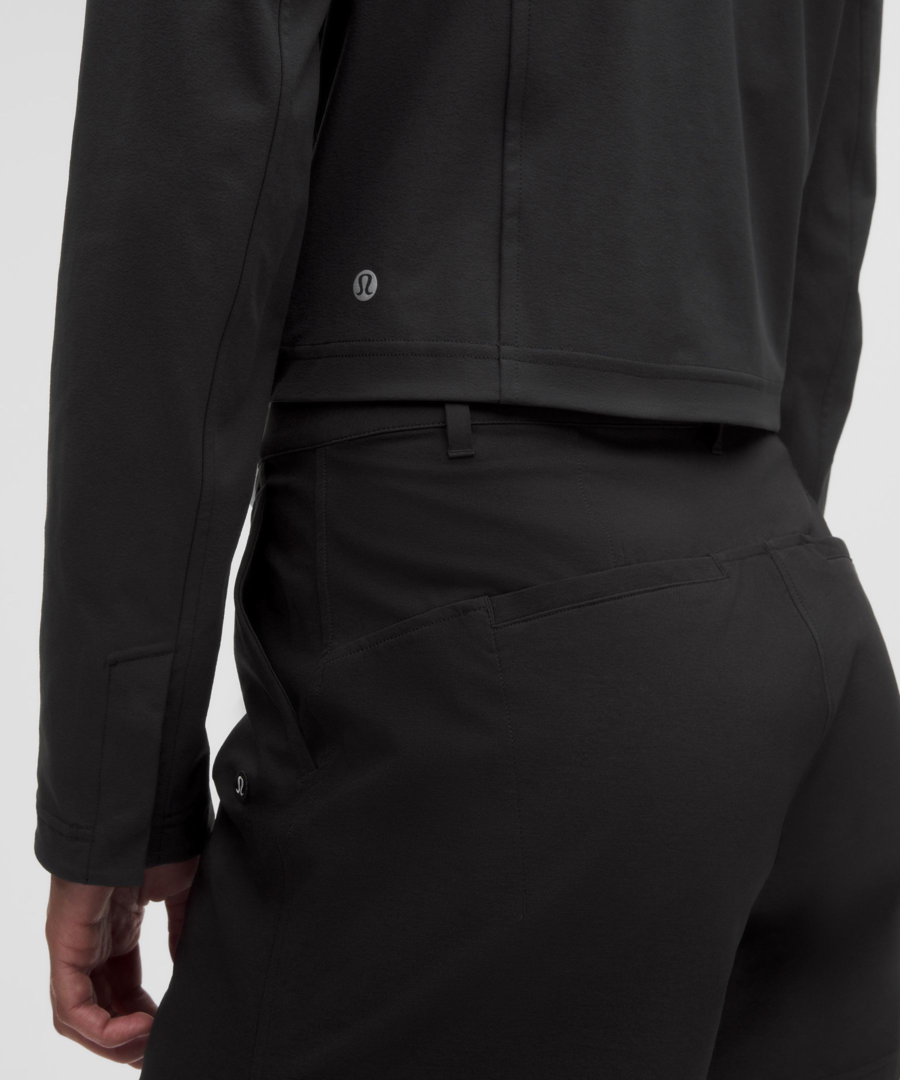 UV-Protective Classic-Fit Golf Jacket