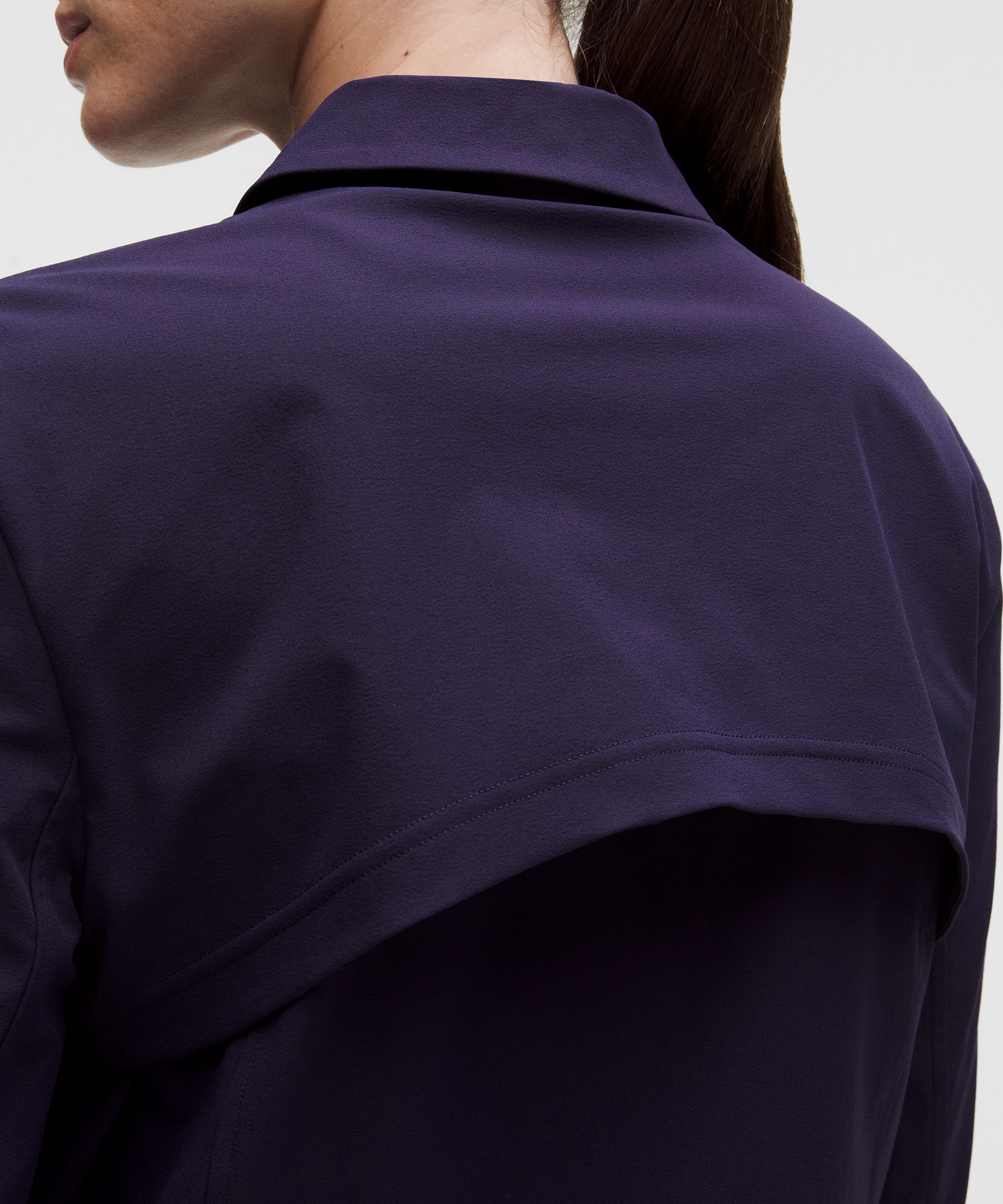 UV-Protective Classic-Fit Golf Jacket