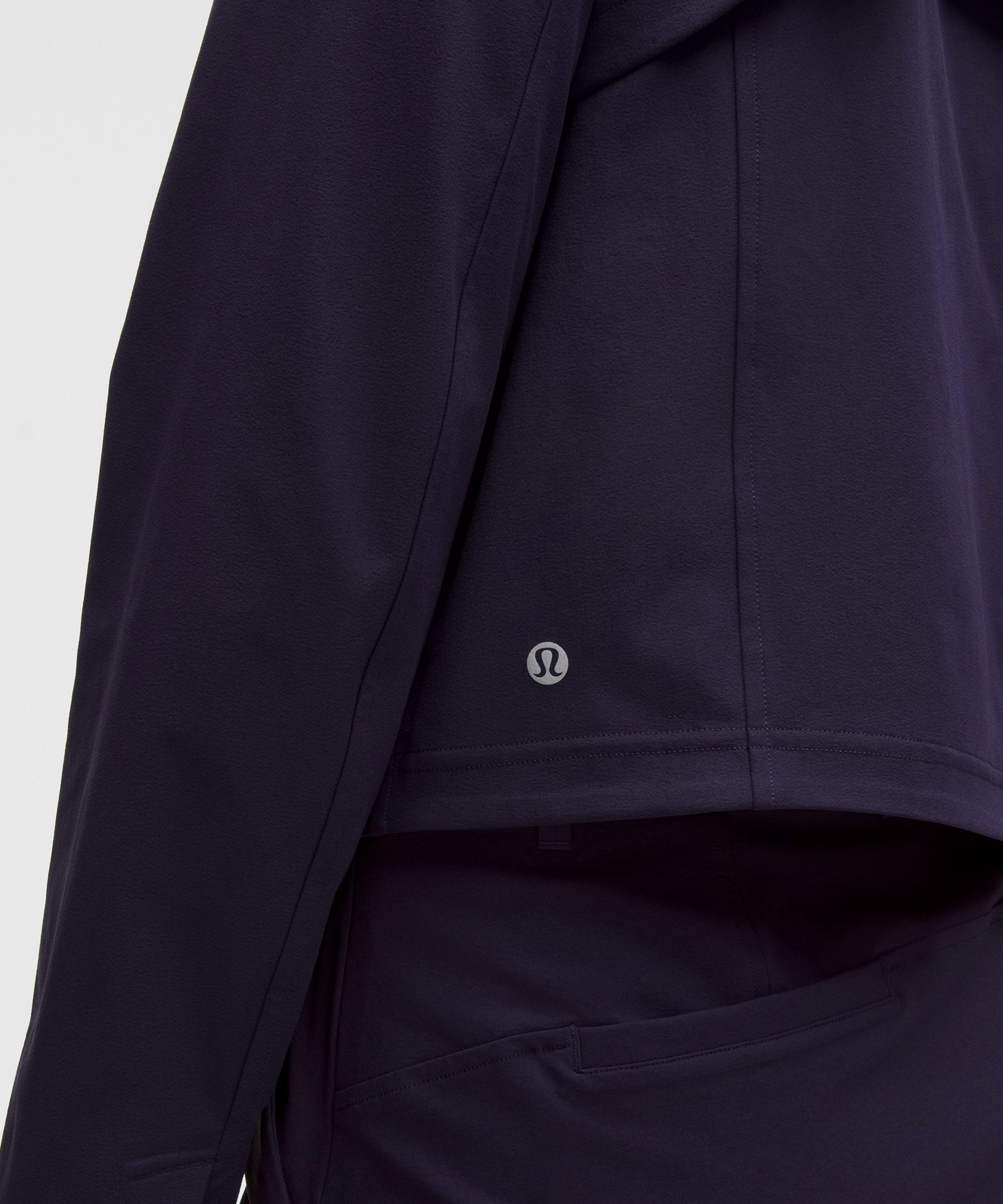 UV-Protective Classic-Fit Golf Jacket