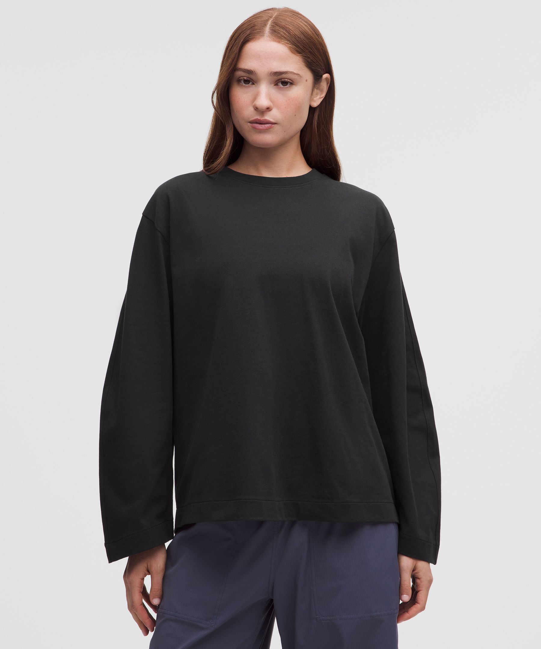 Going Steady Long-Sleeve Shirt