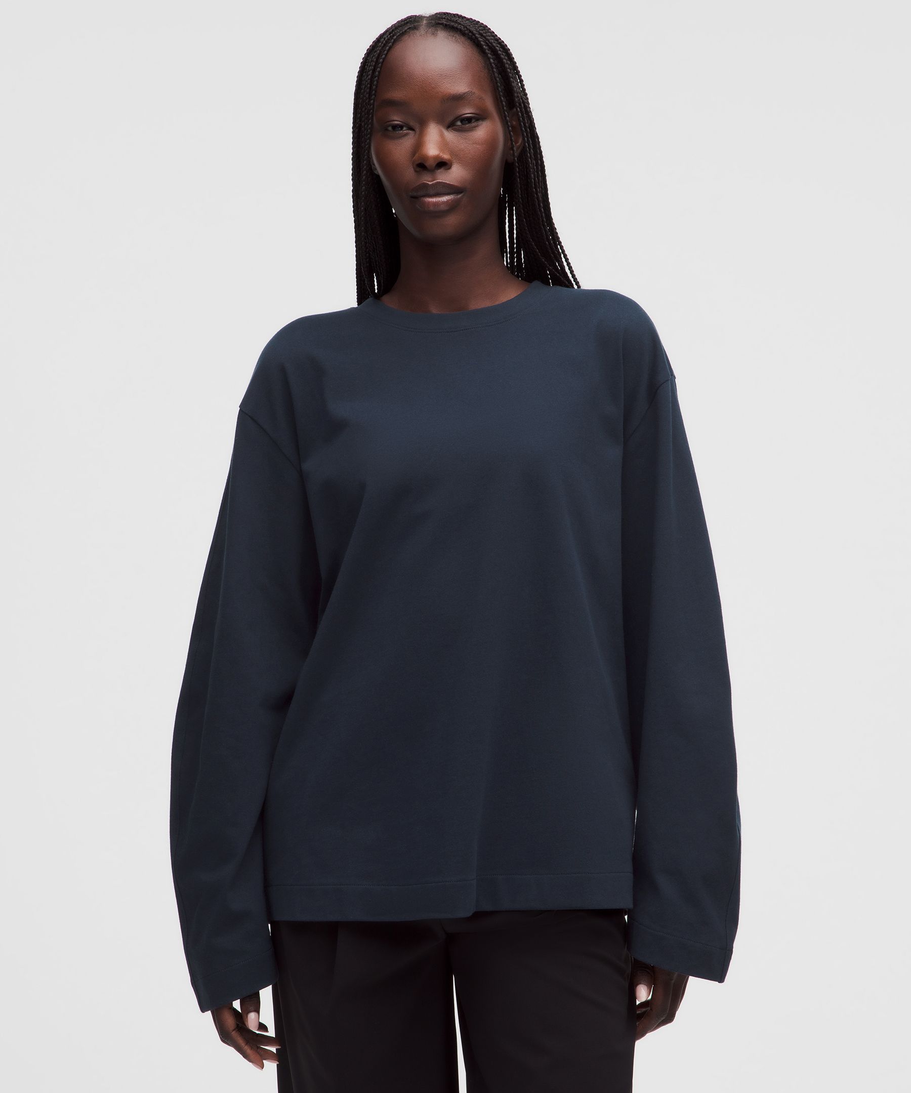 Going Steady Long-Sleeve Shirt