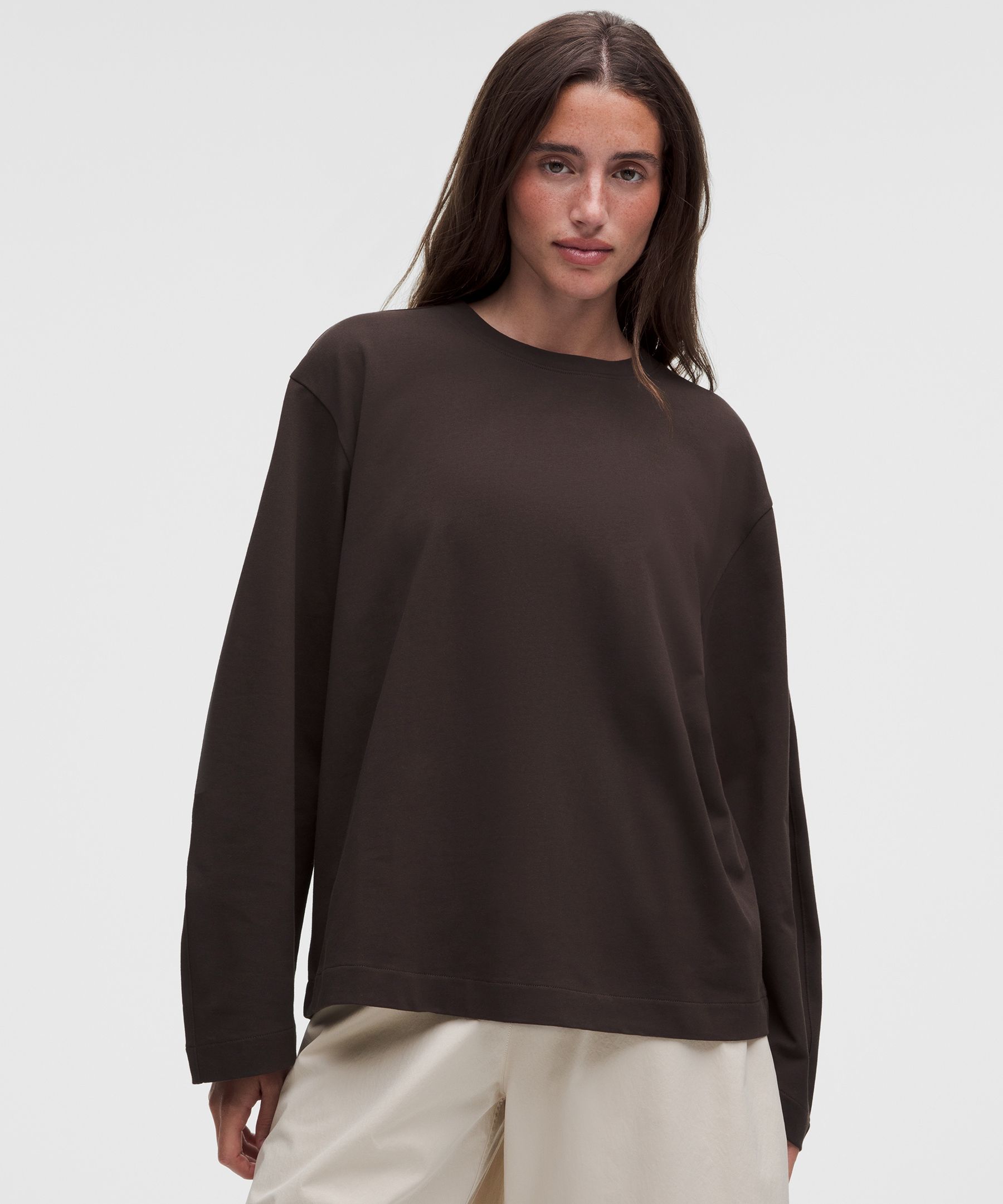 Going Steady Long-Sleeve Shirt