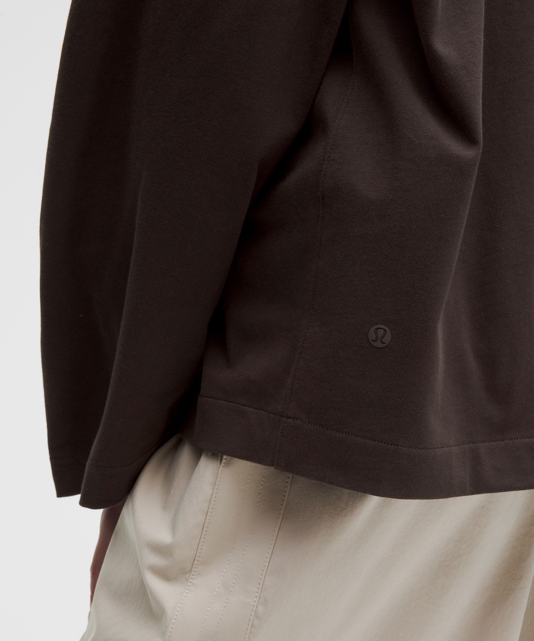 Going Steady Long-Sleeve Shirt