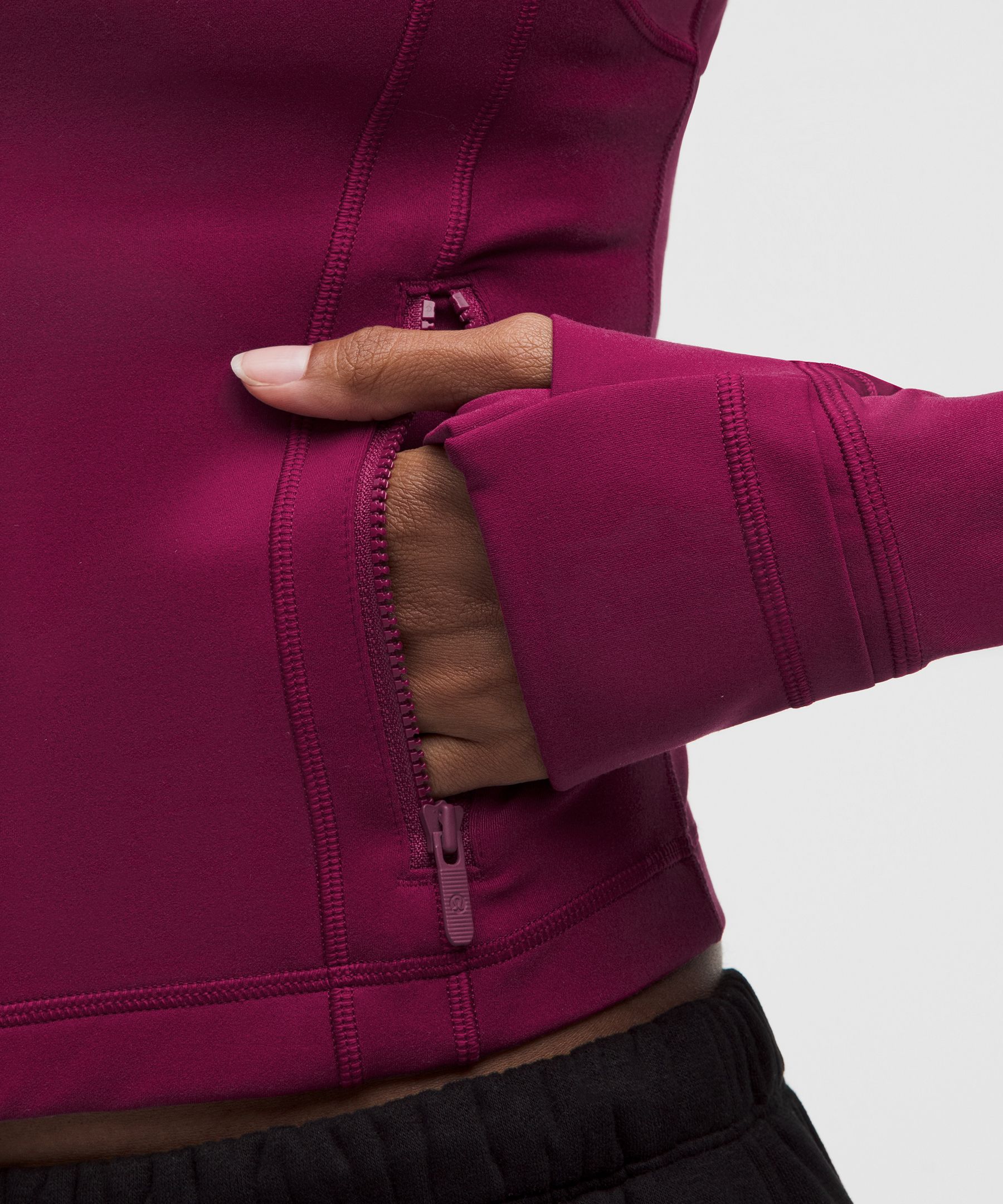 Chaqueta Define corta *Nulu