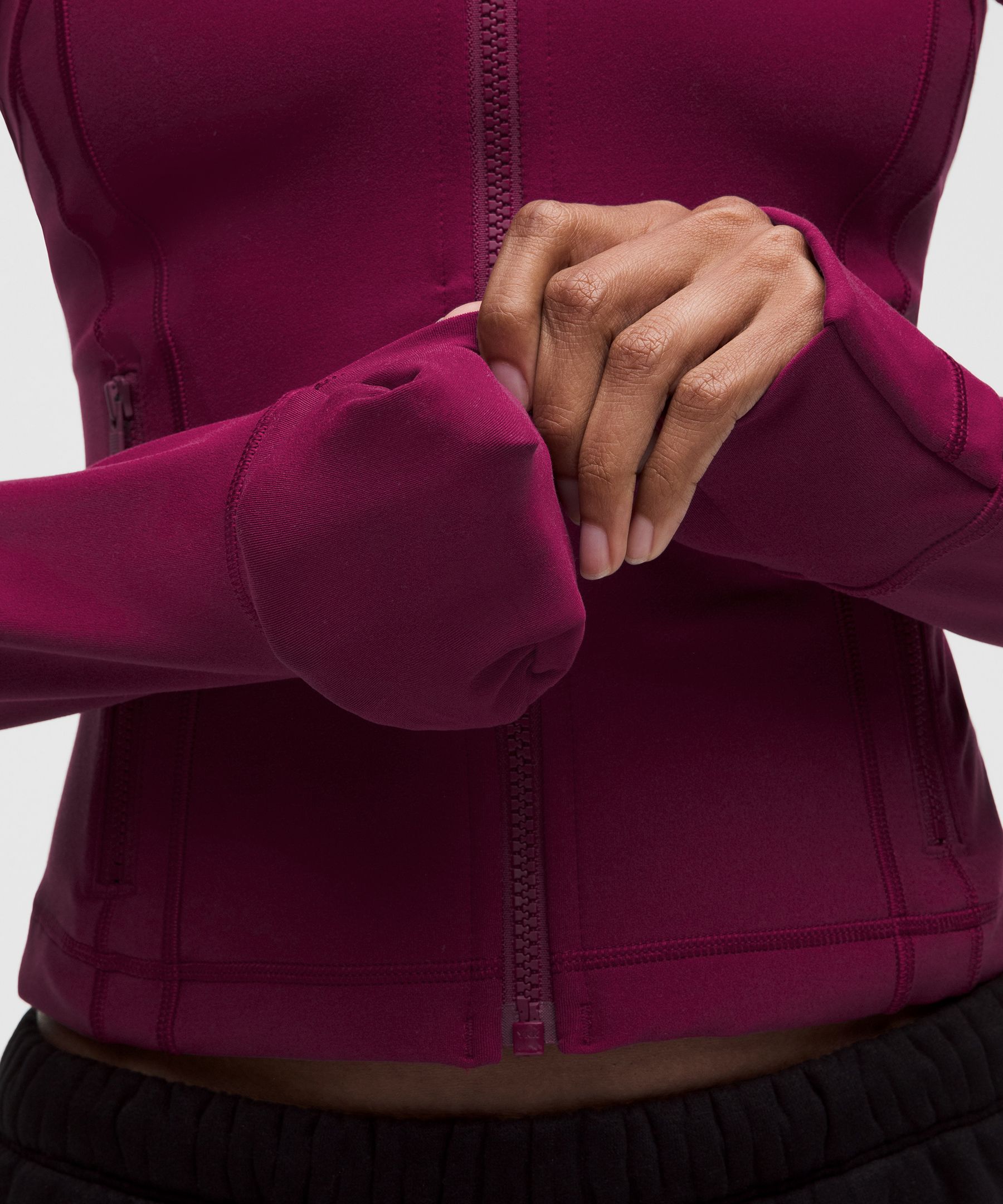 Chaqueta Define corta *Nulu
