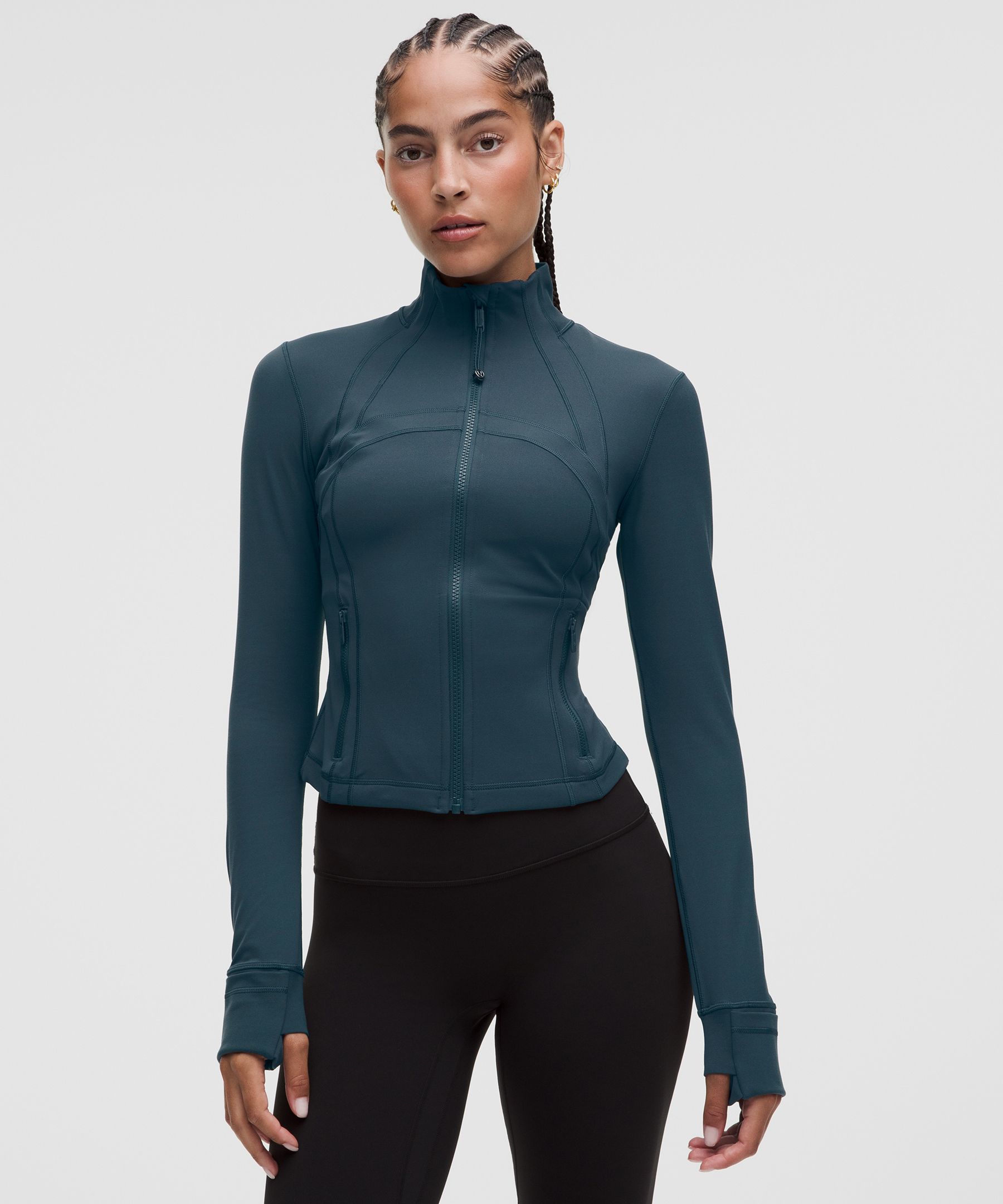 Define-Crop-Jacke *Nulu