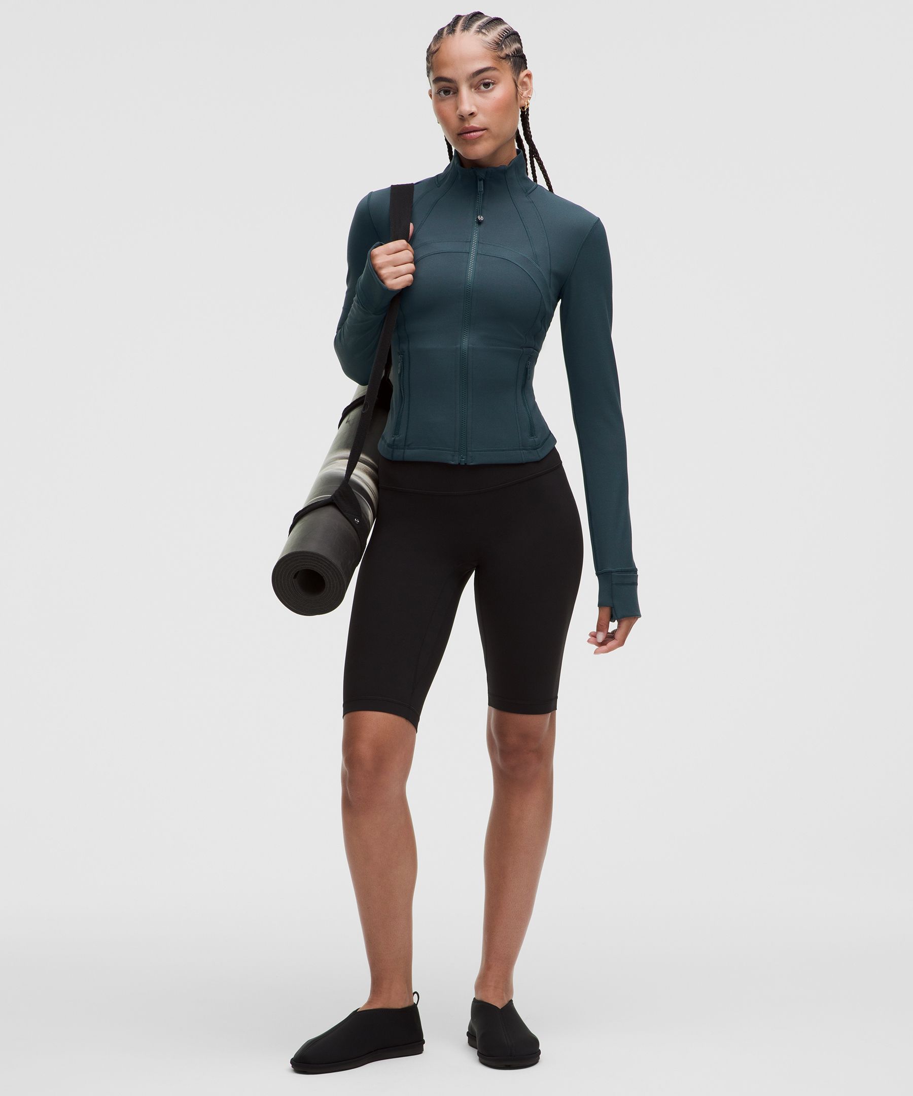 Define-Crop-Jacke *Nulu