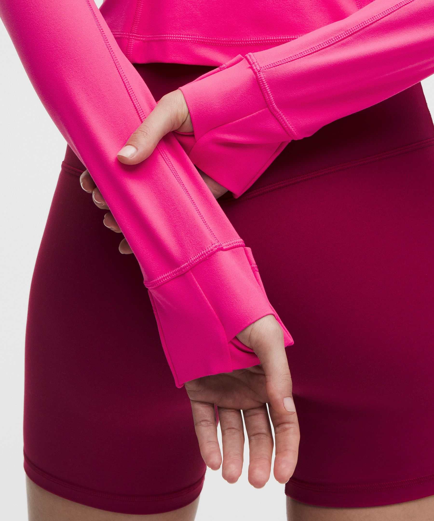 Define Cropped Jacket