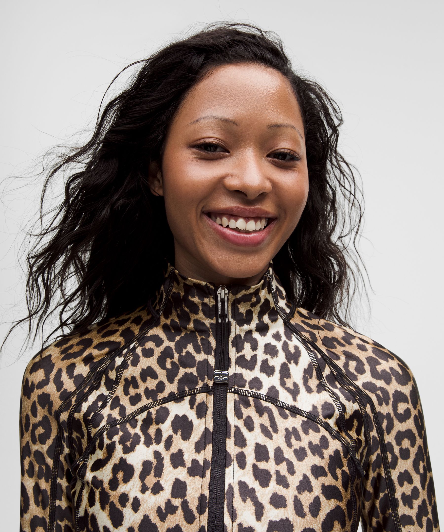 GANNI x lululemon Define Ruffle-Trim Jacket