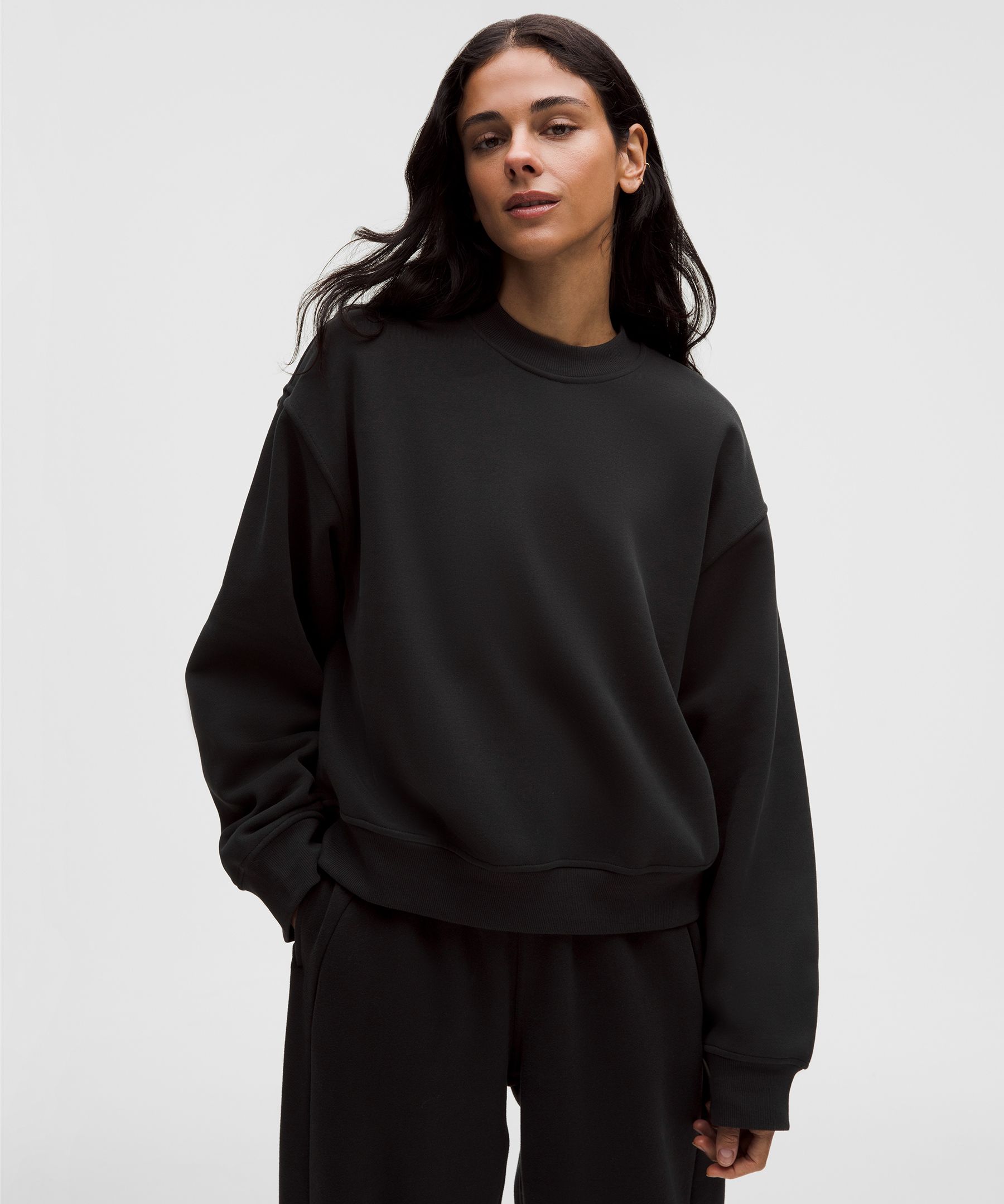 Women's Steady State SuperLoft Crew