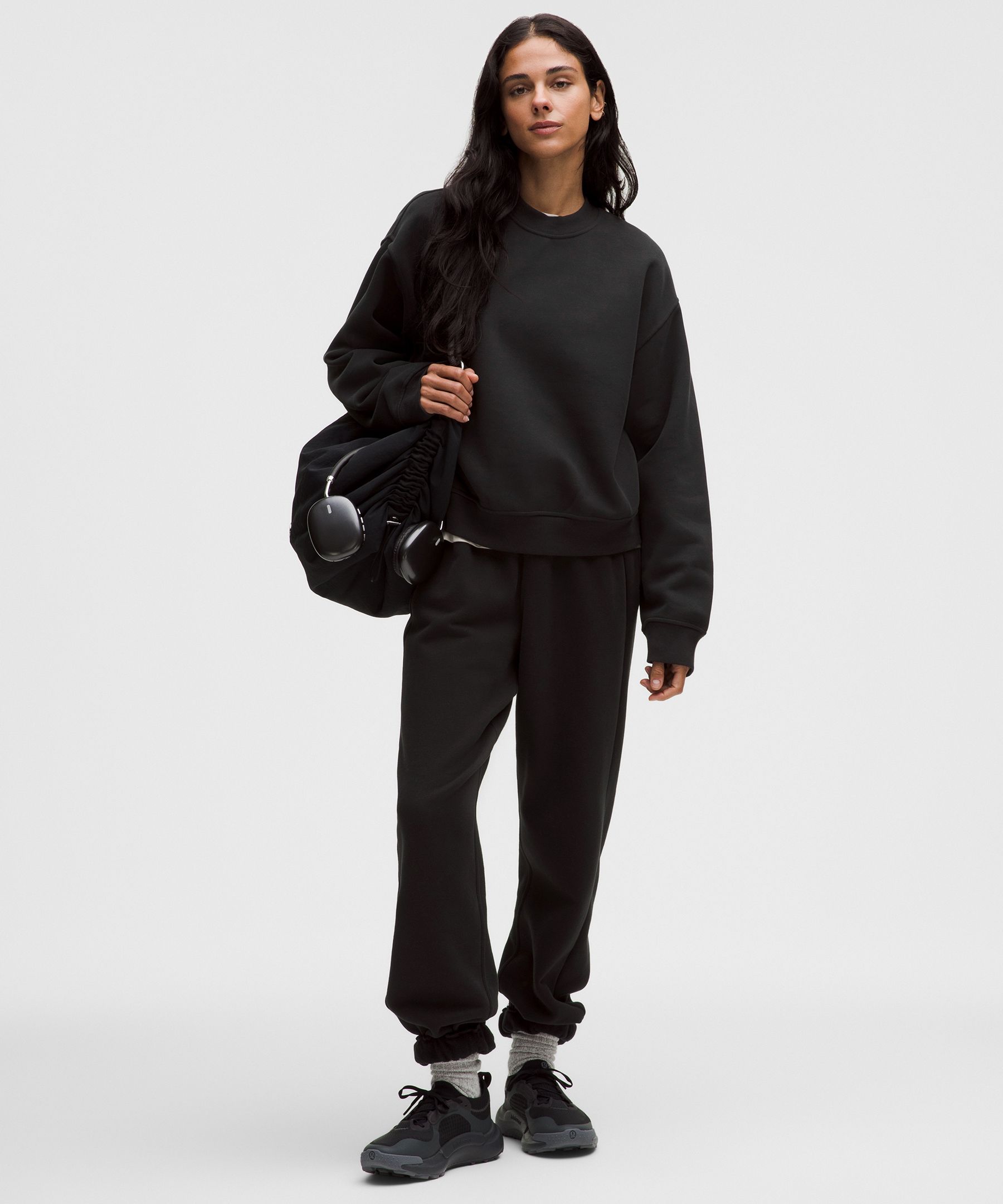 Women's Steady State SuperLoft Crew