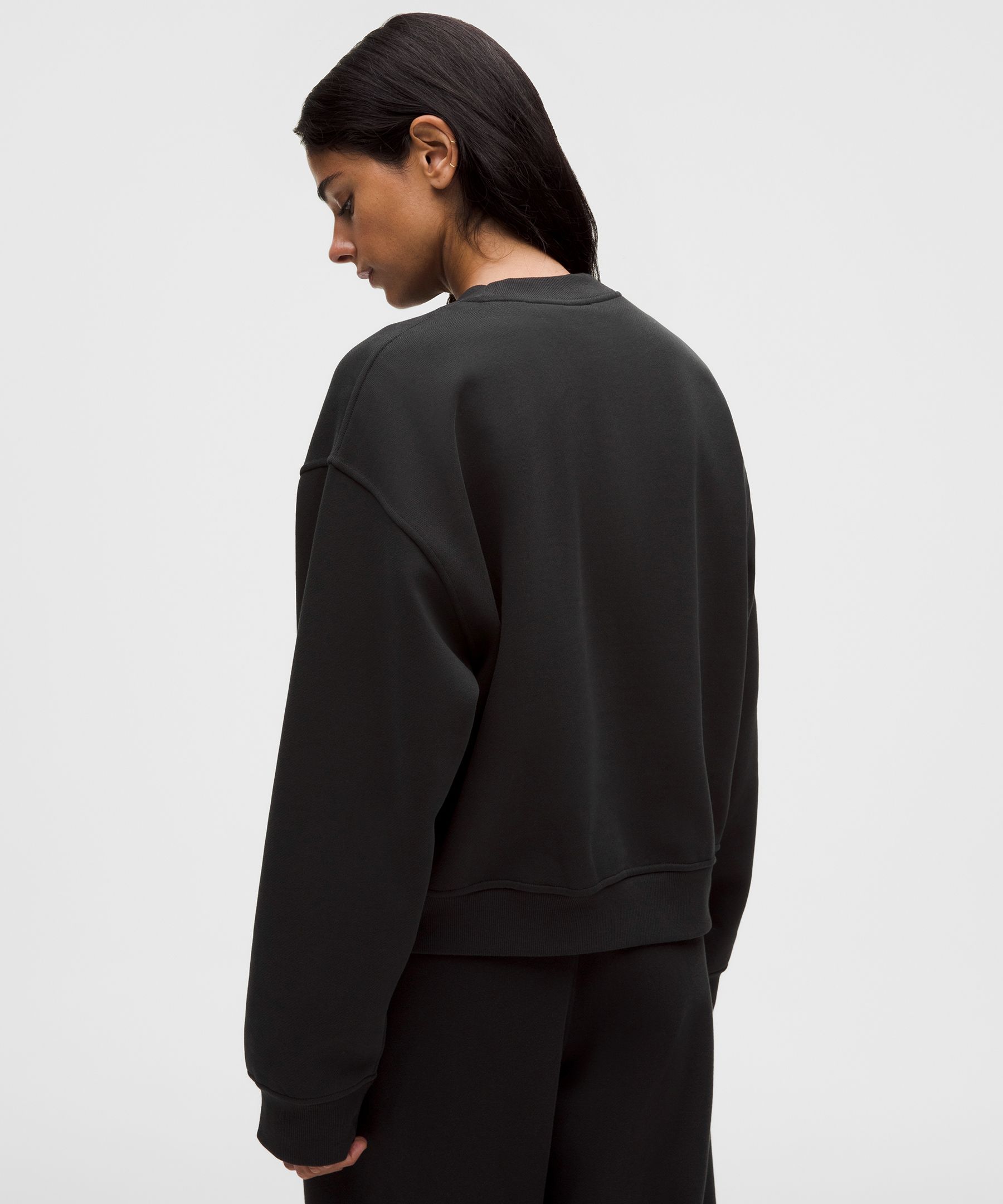 Women's Steady State SuperLoft Crew