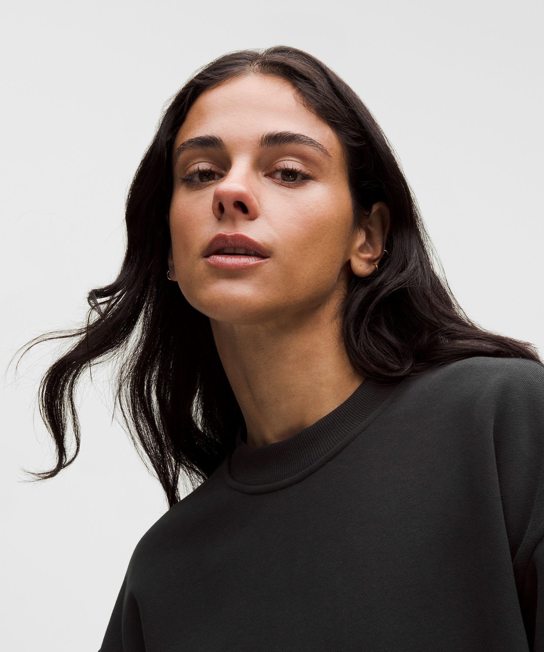 Women's Steady State SuperLoft Crew