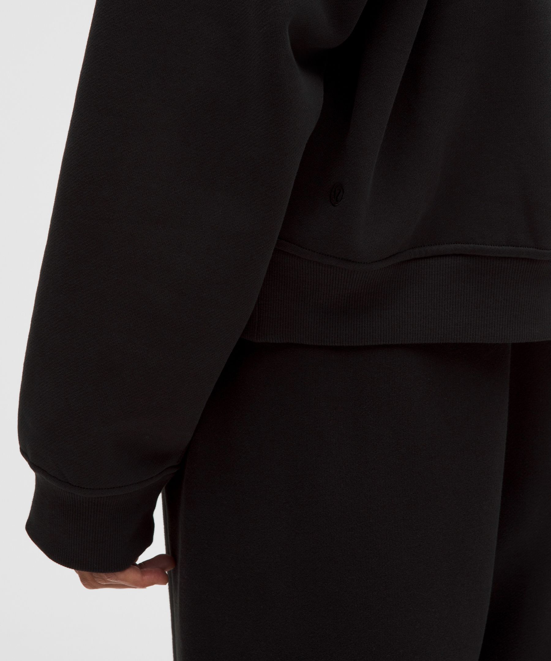 Women's Steady State SuperLoft Crew