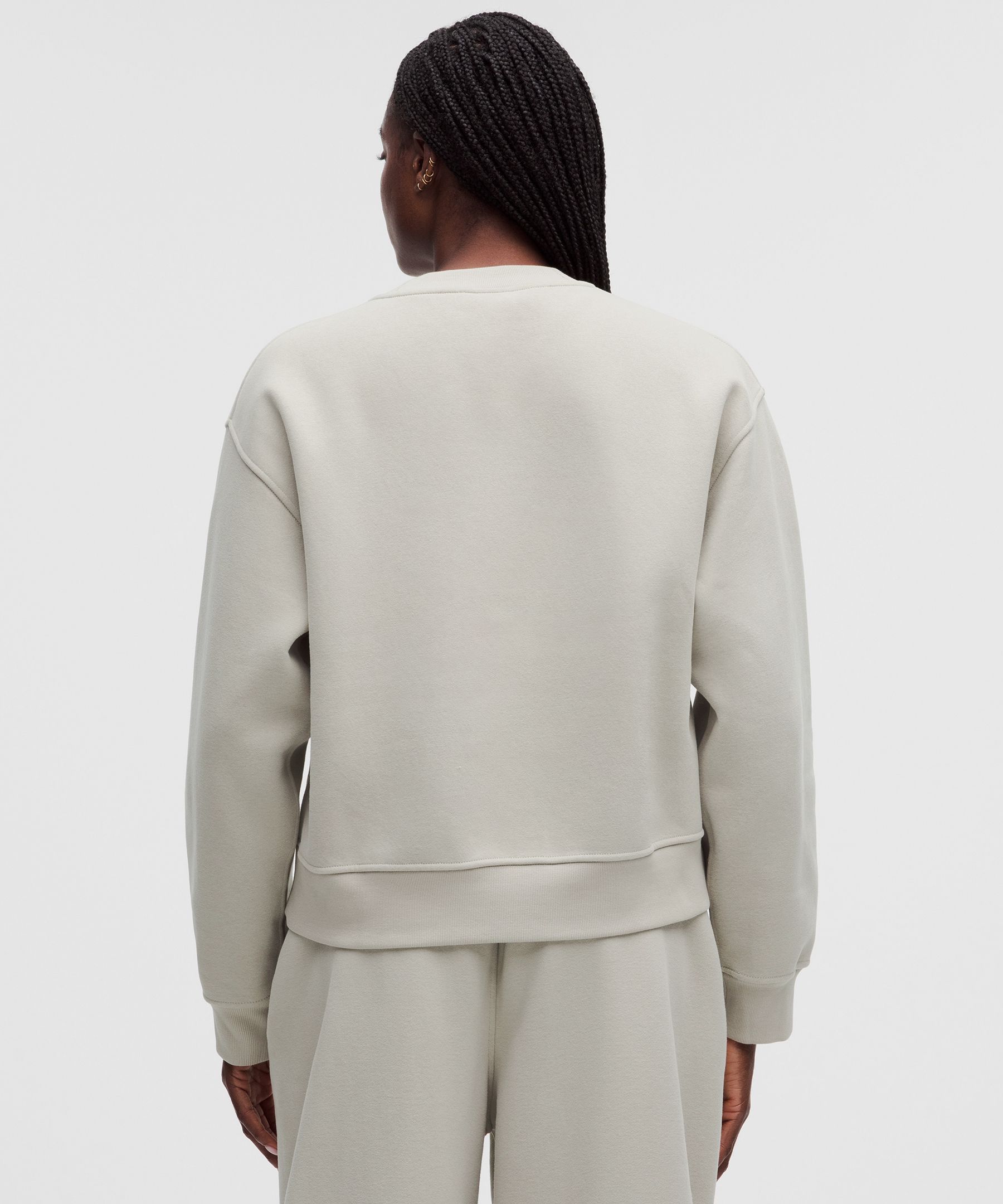Women's Steady State SuperLoft Crew