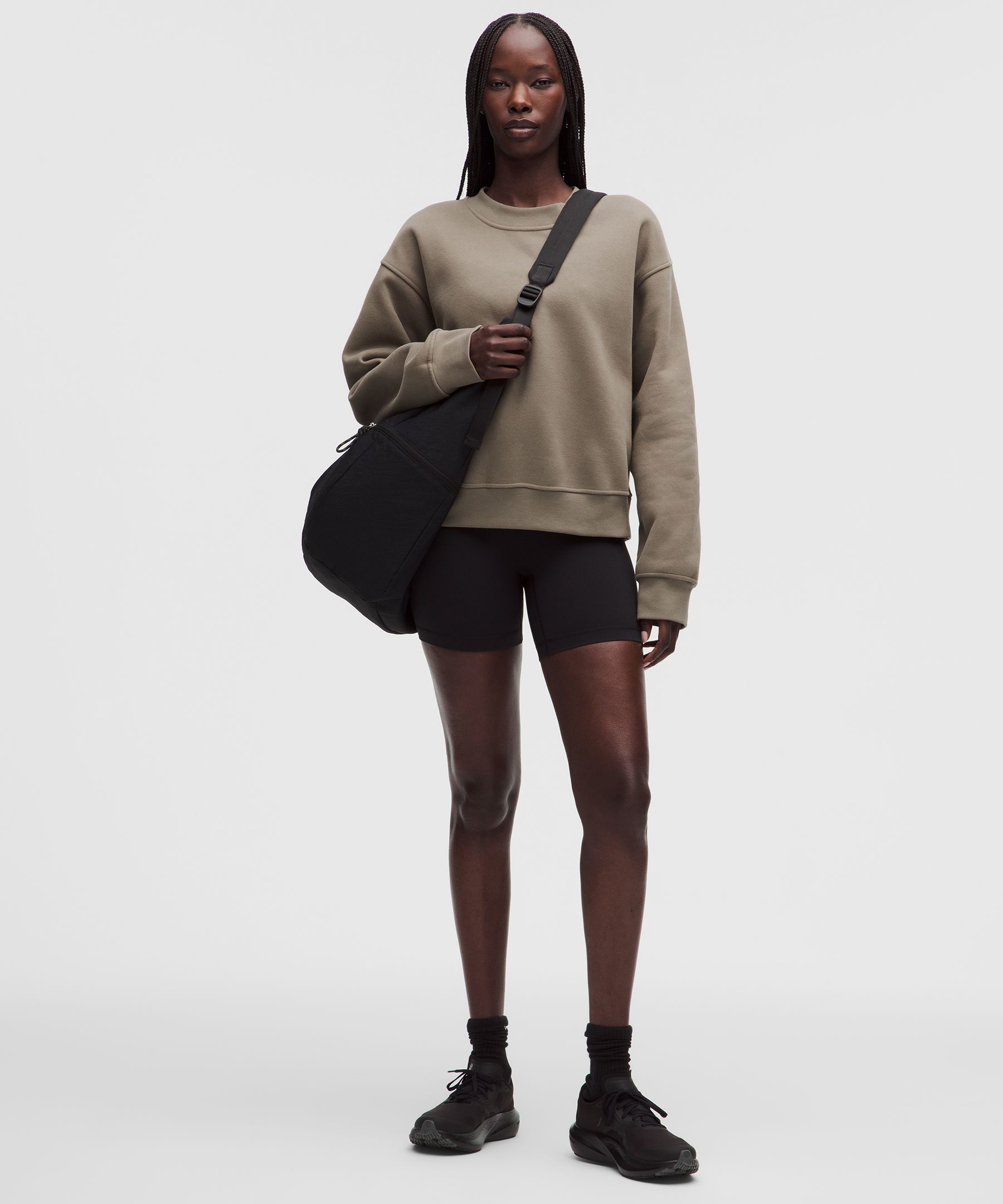 Women's Steady State SuperLoft Crew