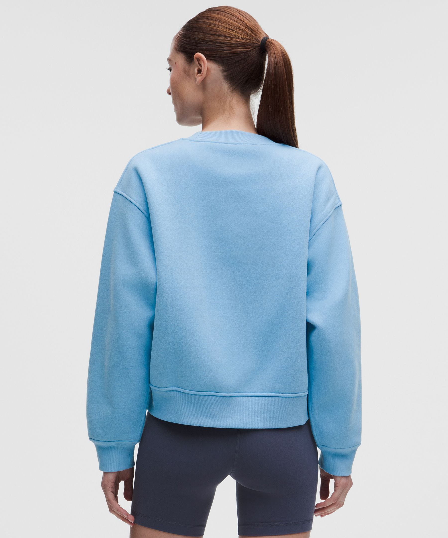 Women's Steady State SuperLoft Crew