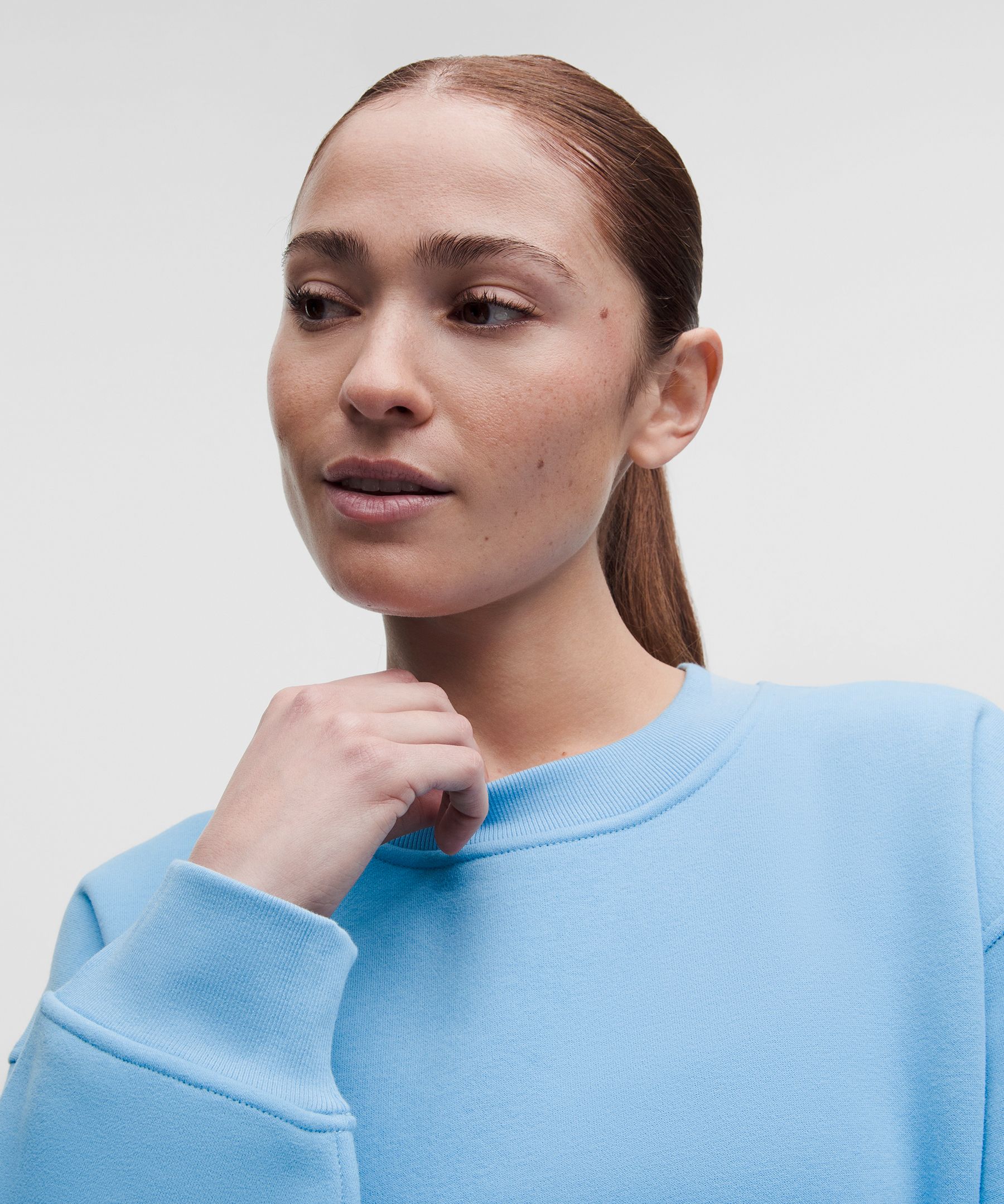 Women's Steady State SuperLoft Crew