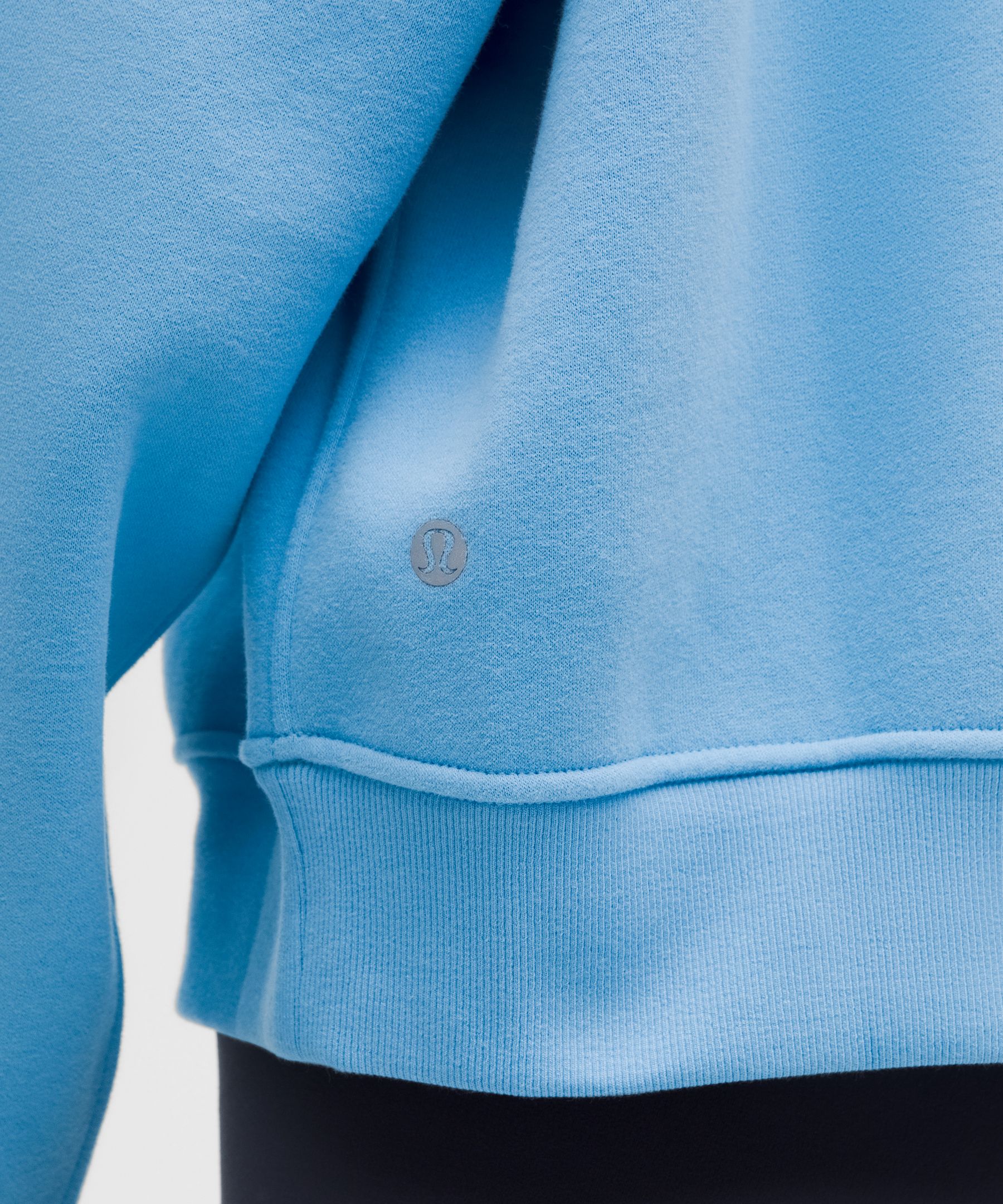 Women's Steady State SuperLoft Crew