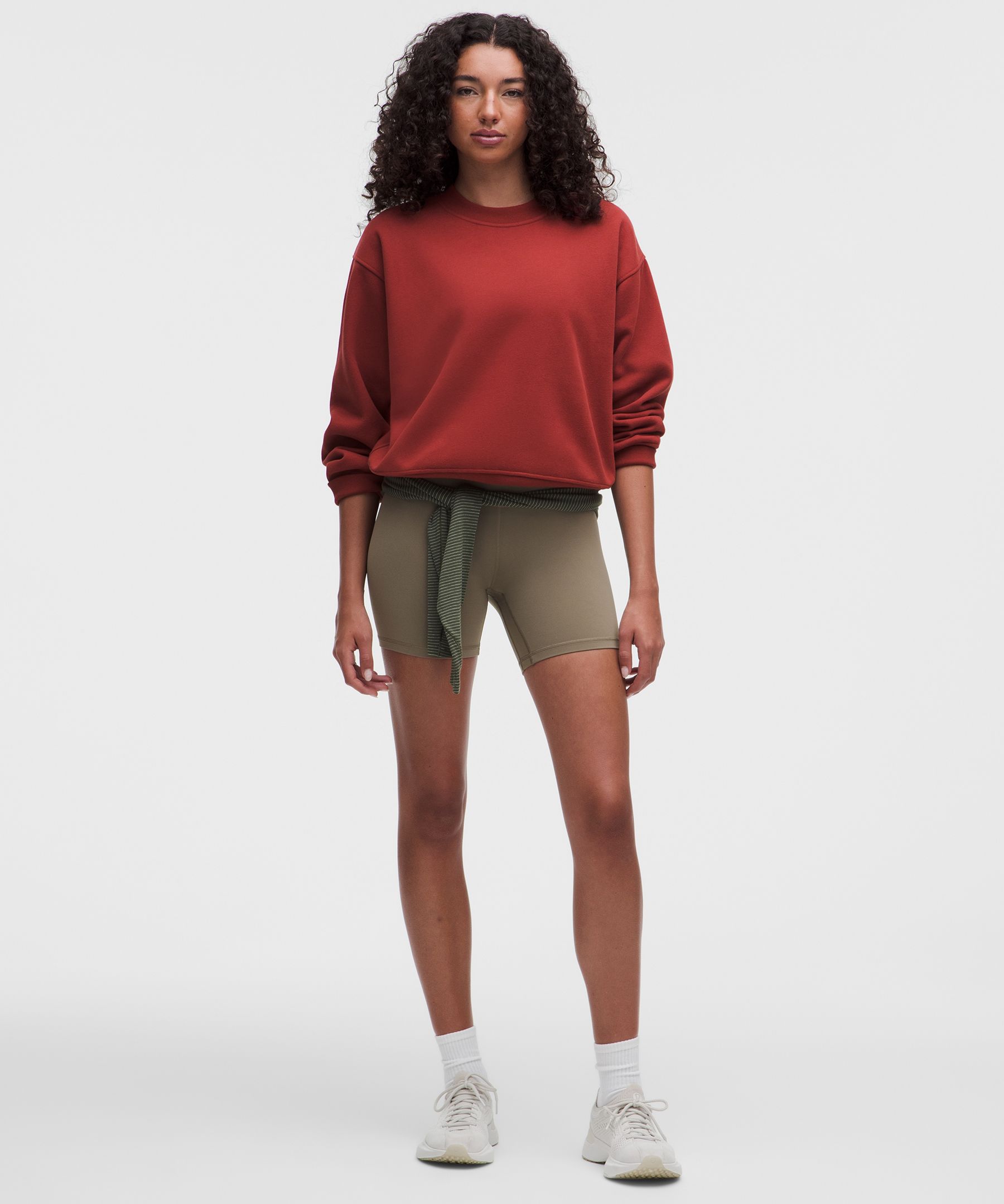 Women's Steady State SuperLoft Crew