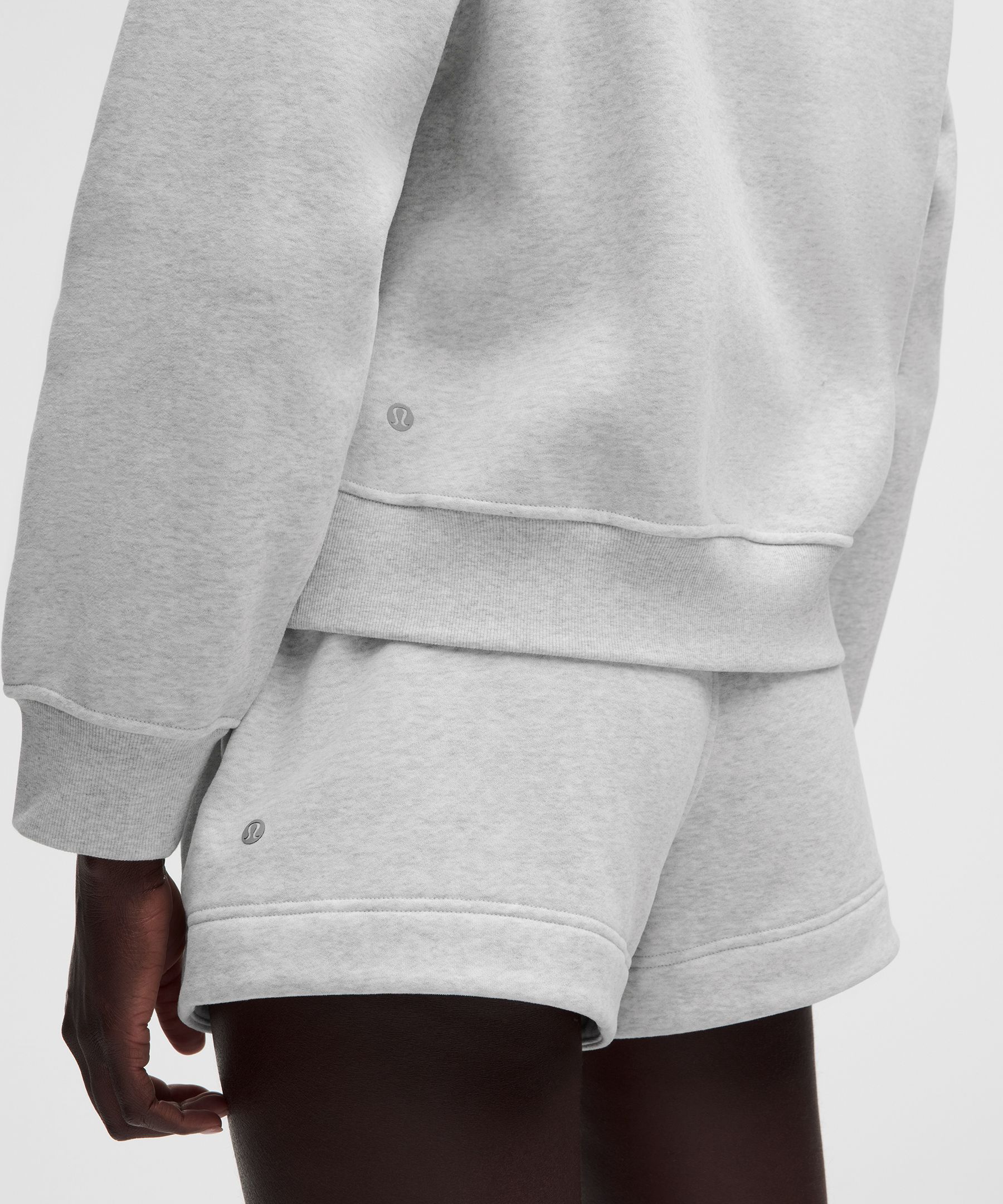 Women's Steady State SuperLoft Crew