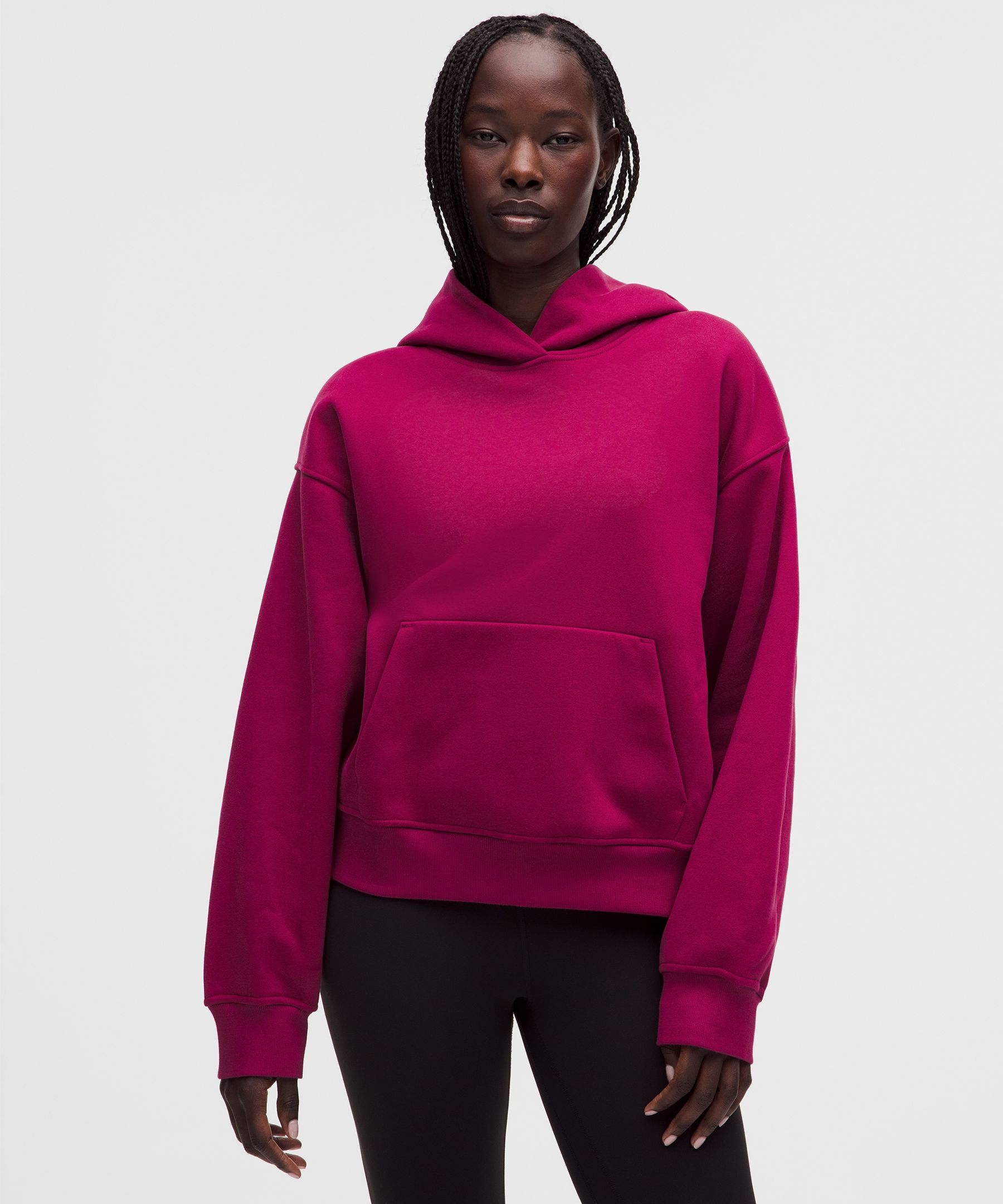 Women's Steady State SuperLoft Hoodie