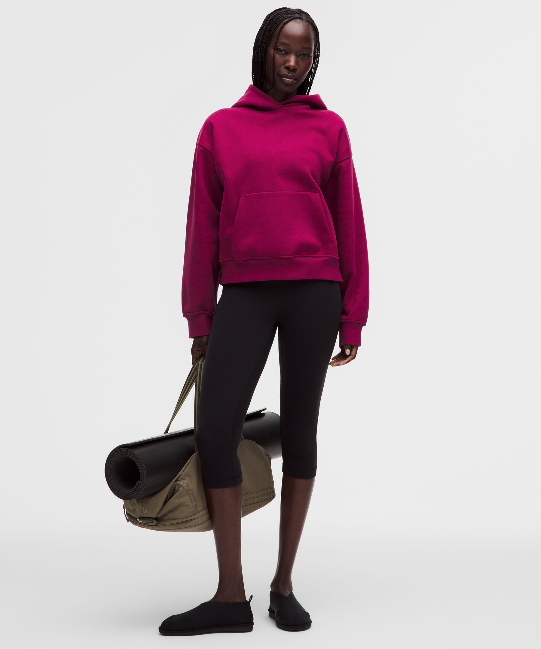 Women's Steady State SuperLoft Hoodie