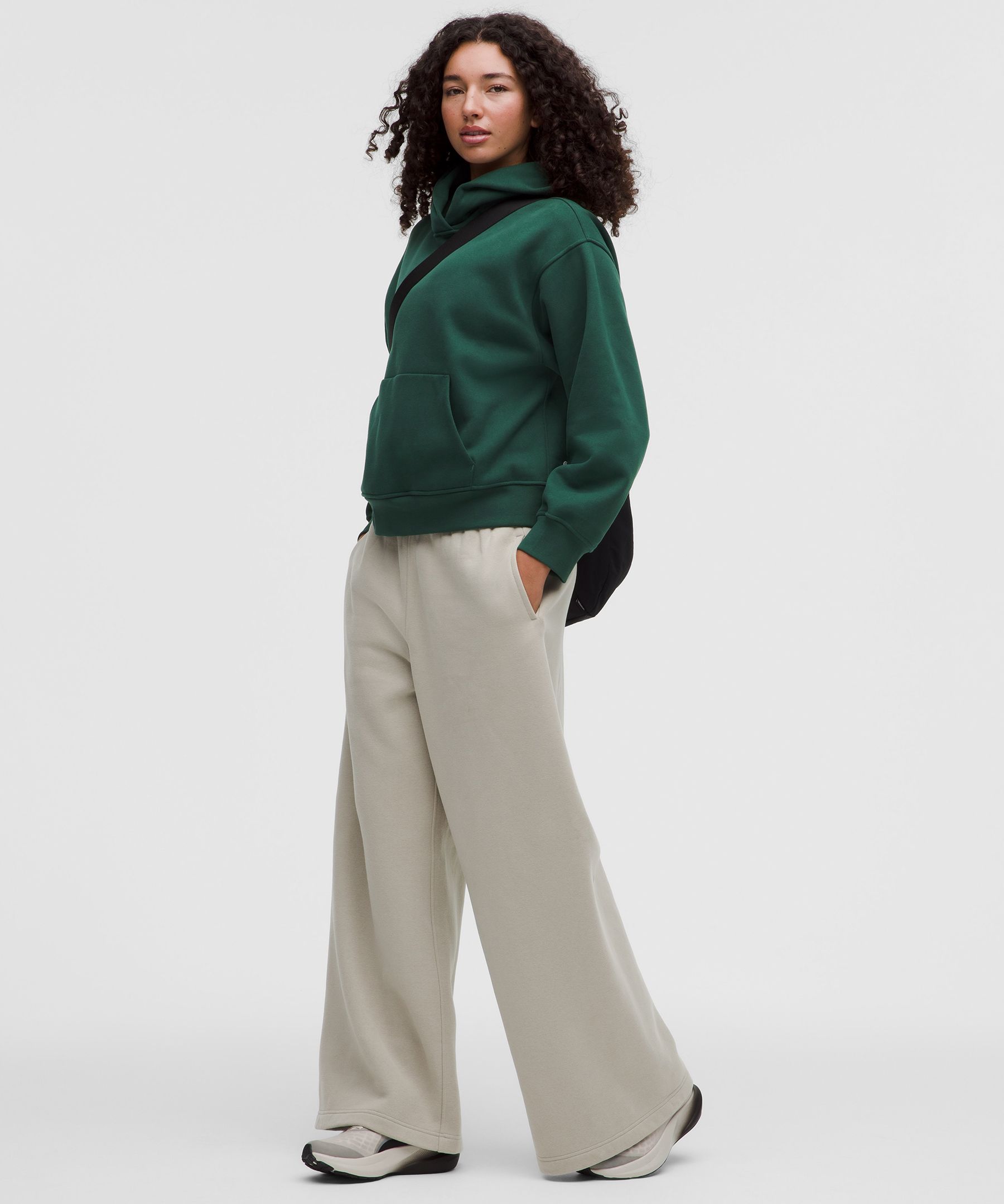 Women's Steady State SuperLoft Hoodie