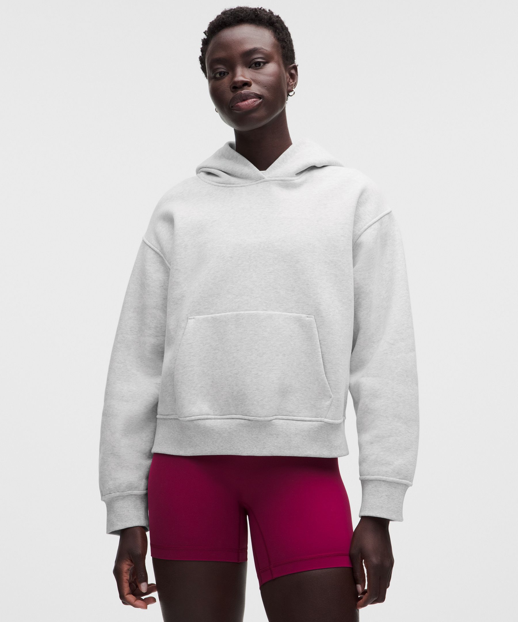 Women's Steady State SuperLoft Hoodie