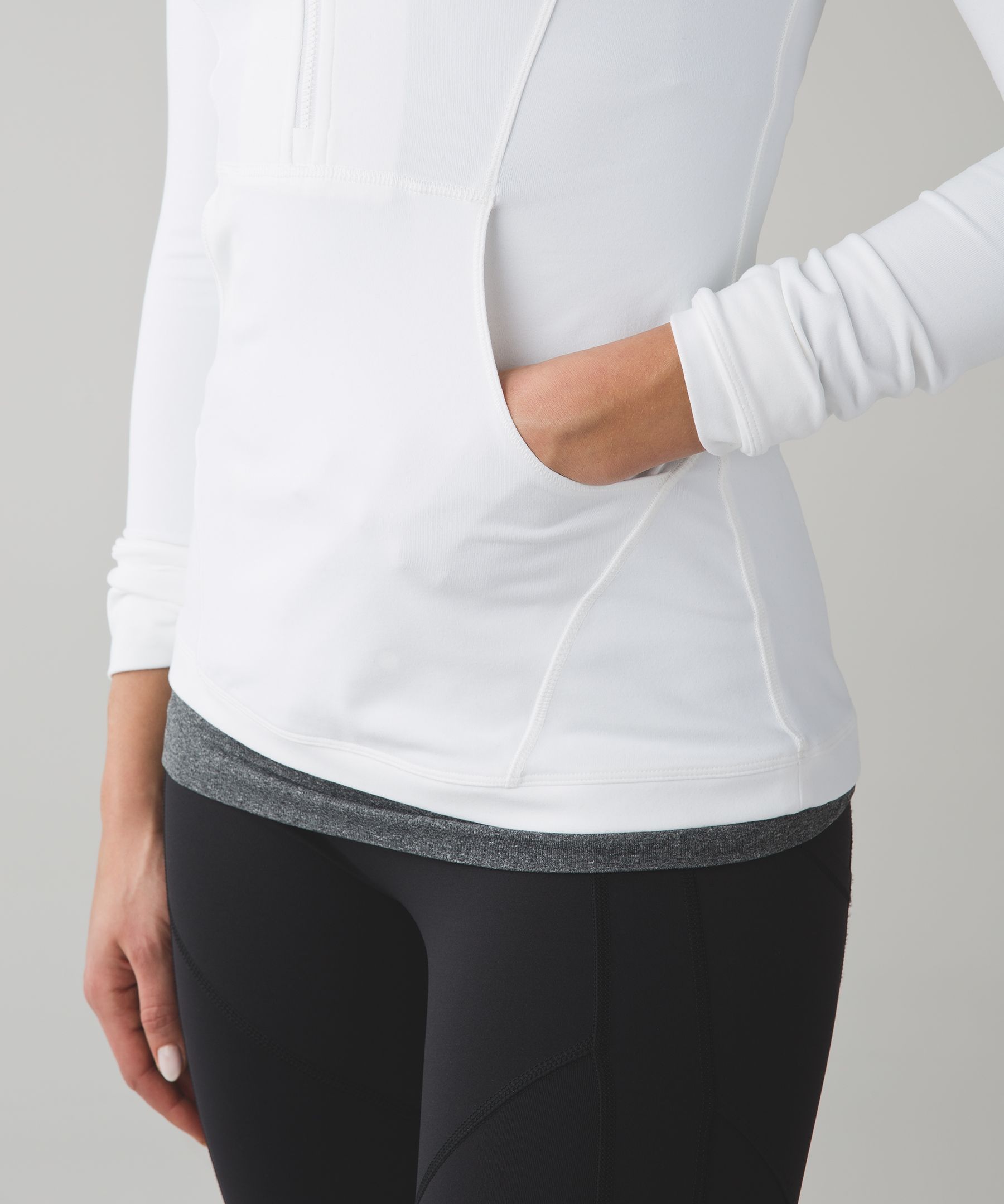 define pullover women's long sleeve tops lululemon athletica