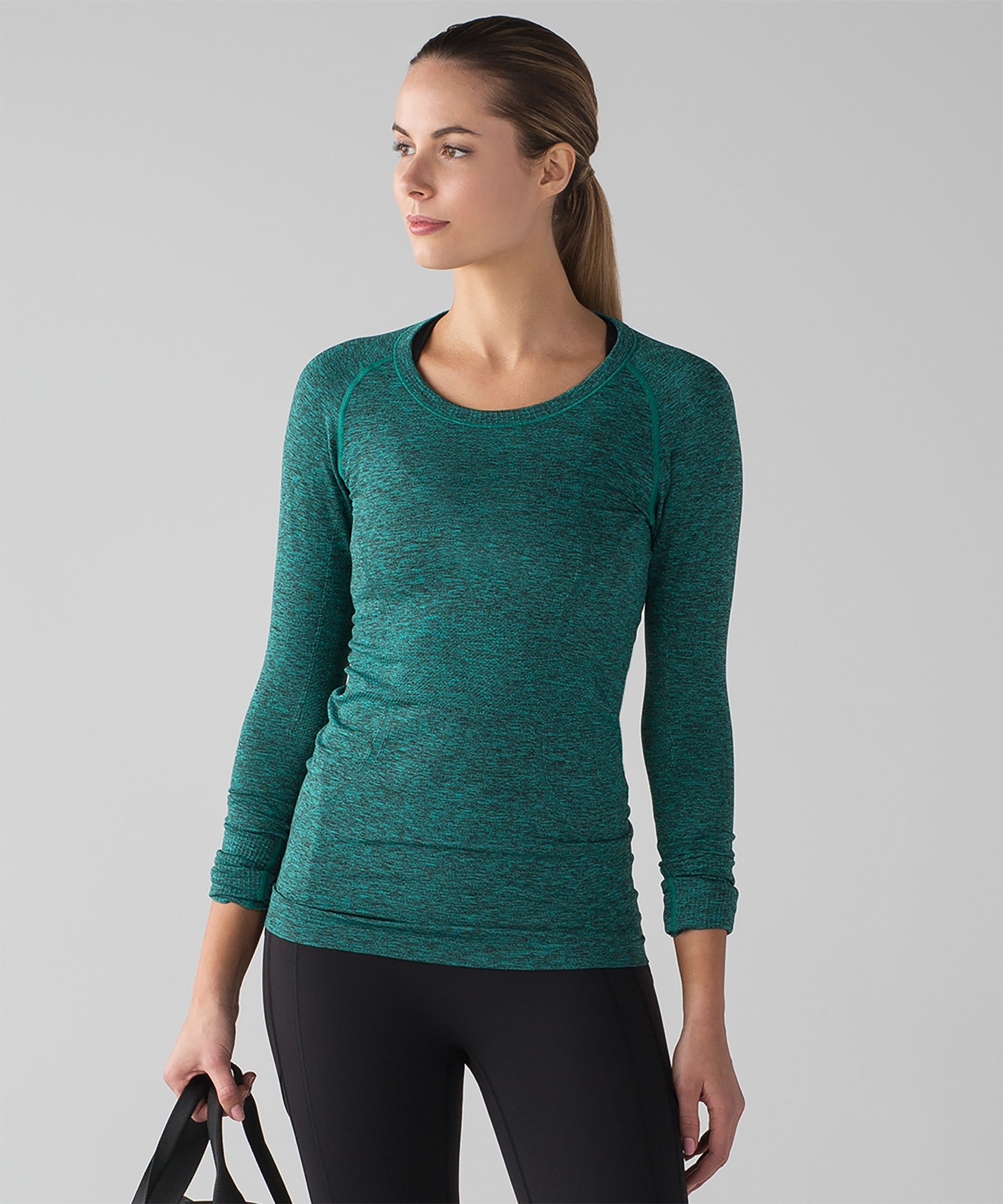 swiftly tech ls crew lululemon